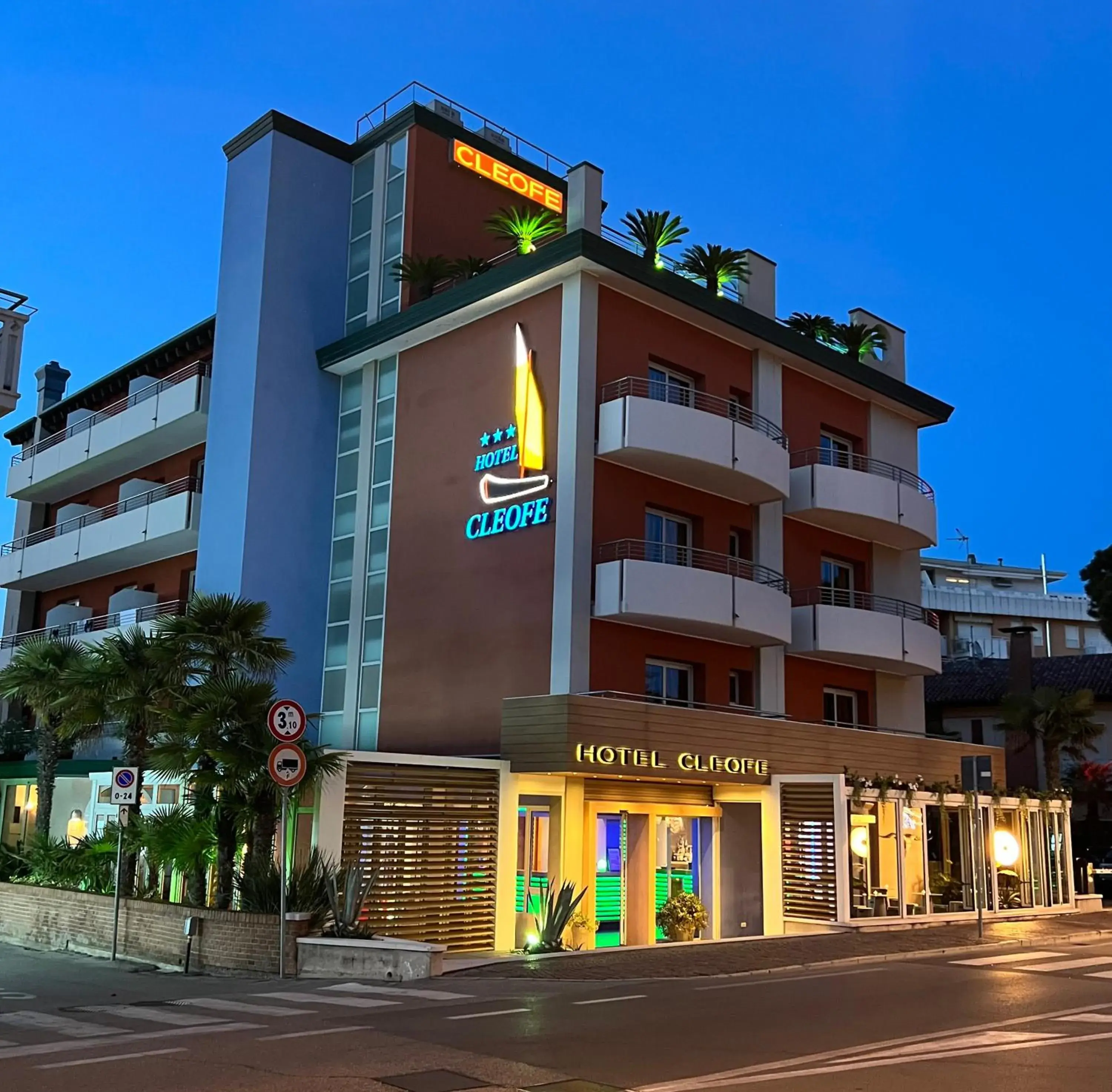 Eco Hotel Cleofe Eco Hotel Cleofe