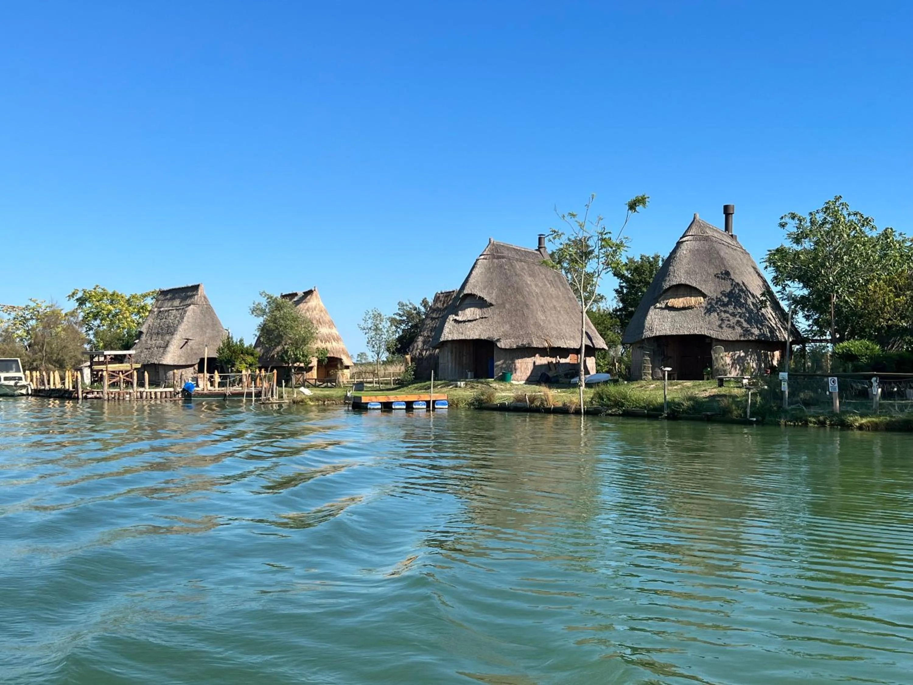 Nearby landmark in Eco Hotel Cleofe