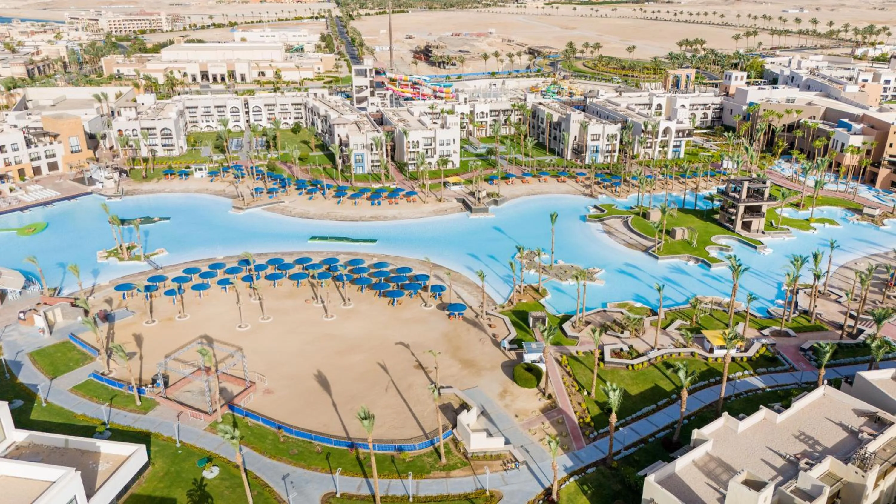 Day in Pickalbatros Sands Port Ghalib