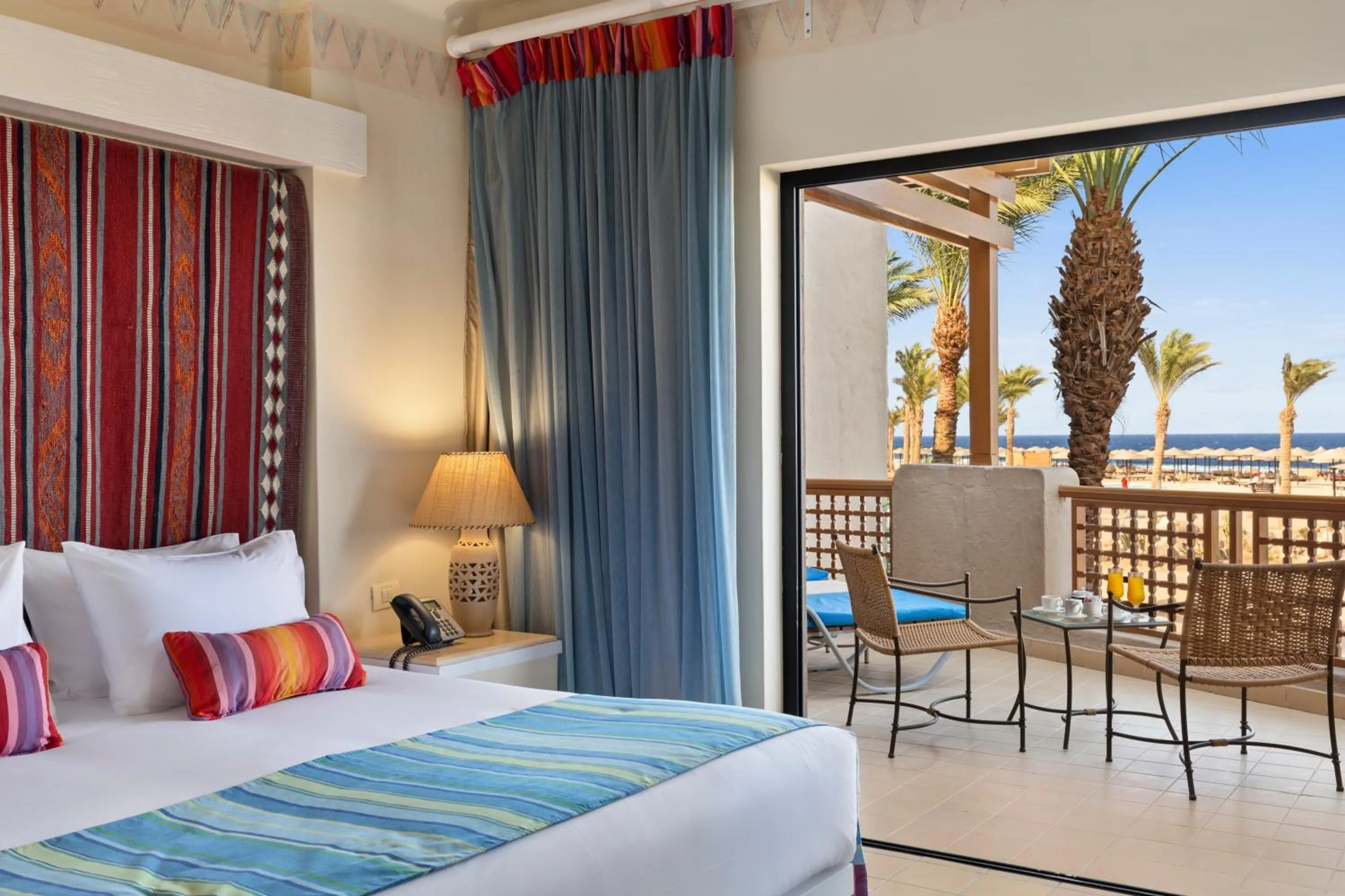 Bedroom, Bed in Pickalbatros Sands Port Ghalib