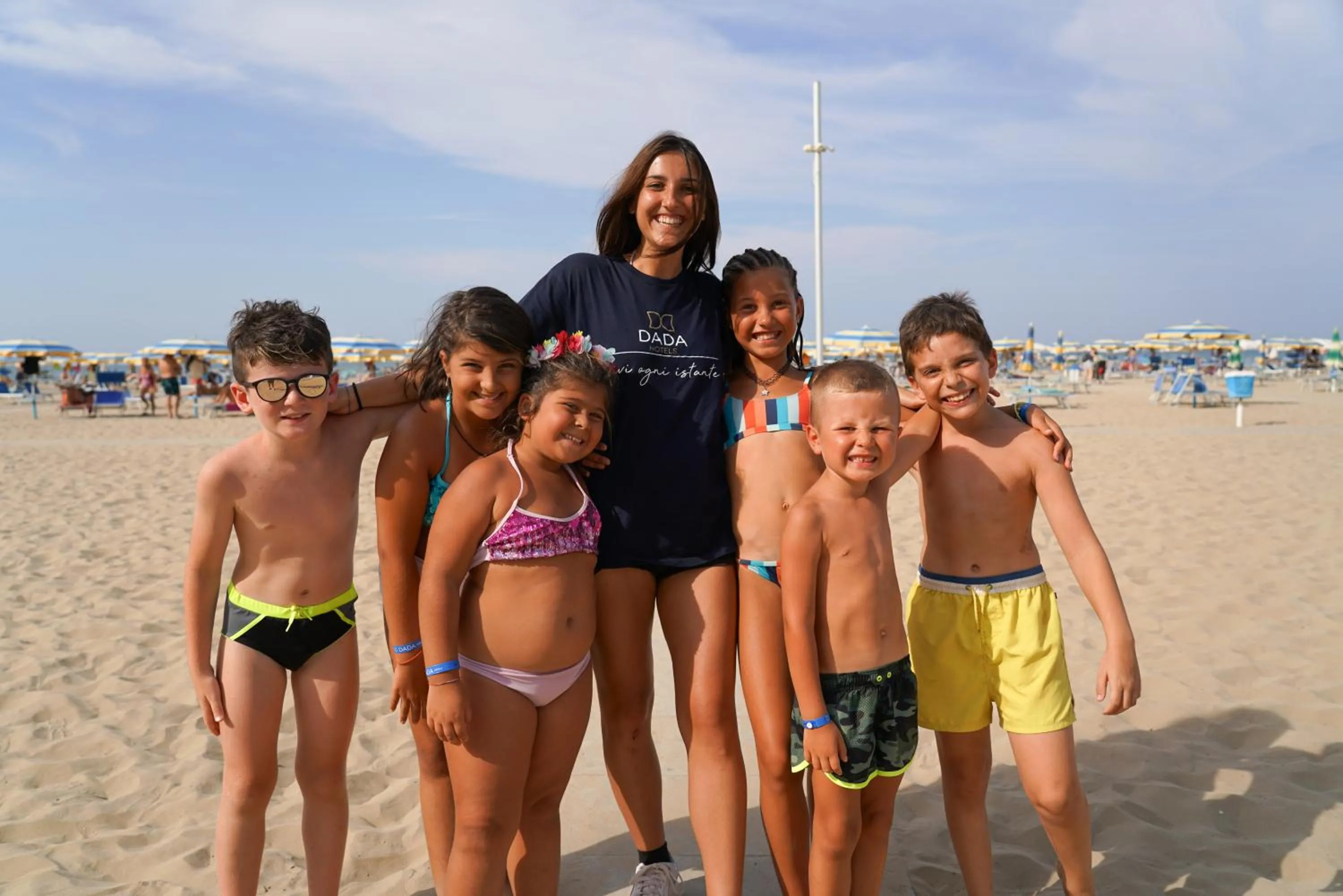 children in Hotel Imperial Beach - Dada Hotels