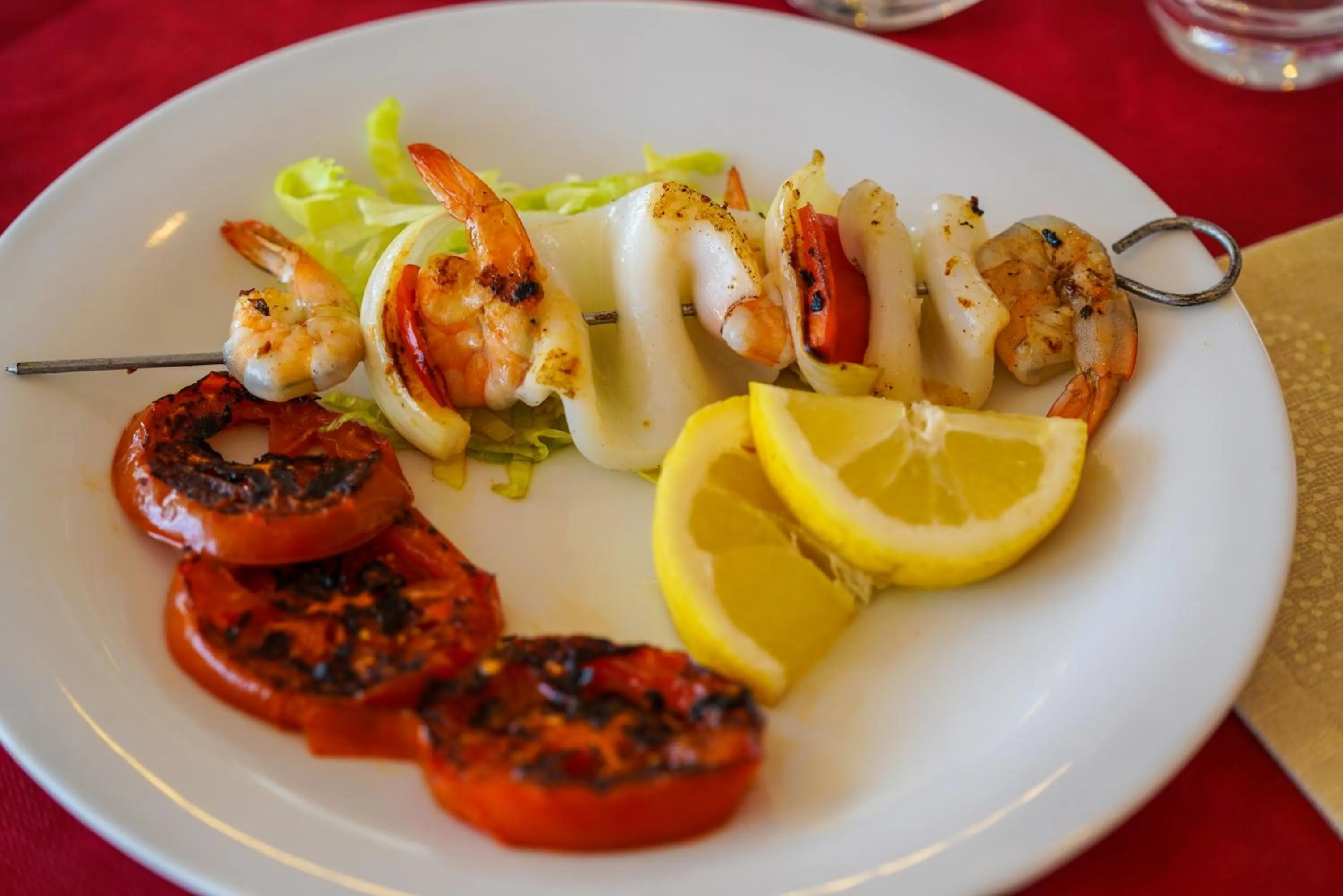 Restaurant/places to eat in Hotel Imperial Beach - Dada Hotels