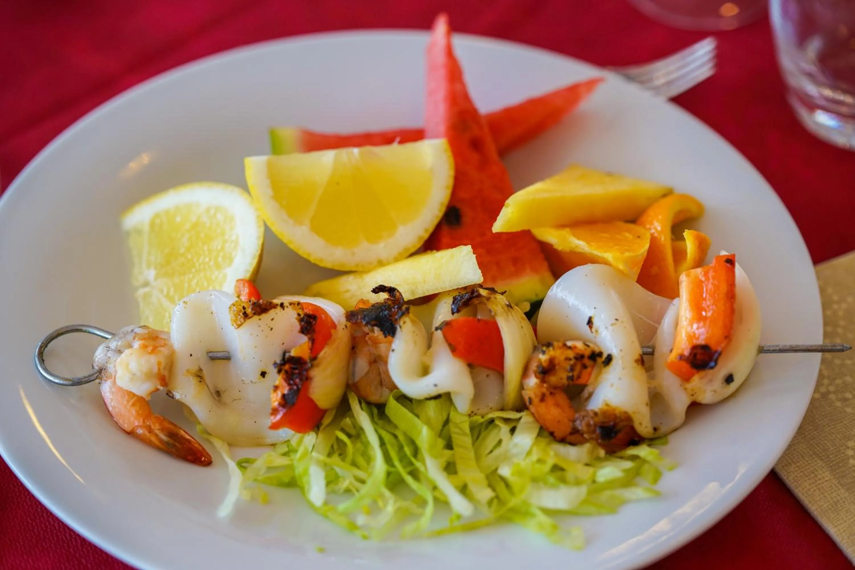 Restaurant/places to eat in Hotel Imperial Beach - Dada Hotels