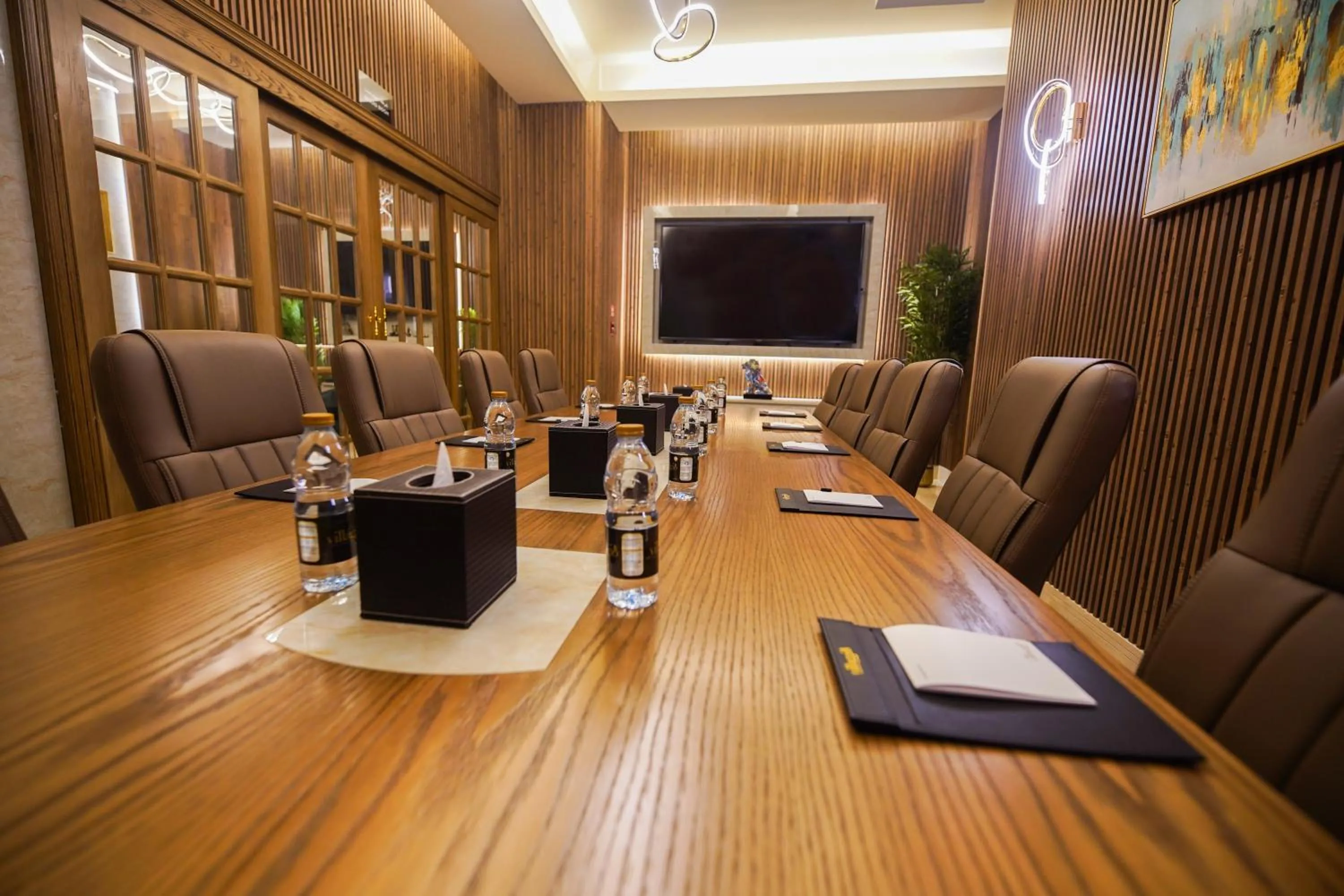 Meeting/conference room in Grand Villaggio Hotel Abu Dhabi