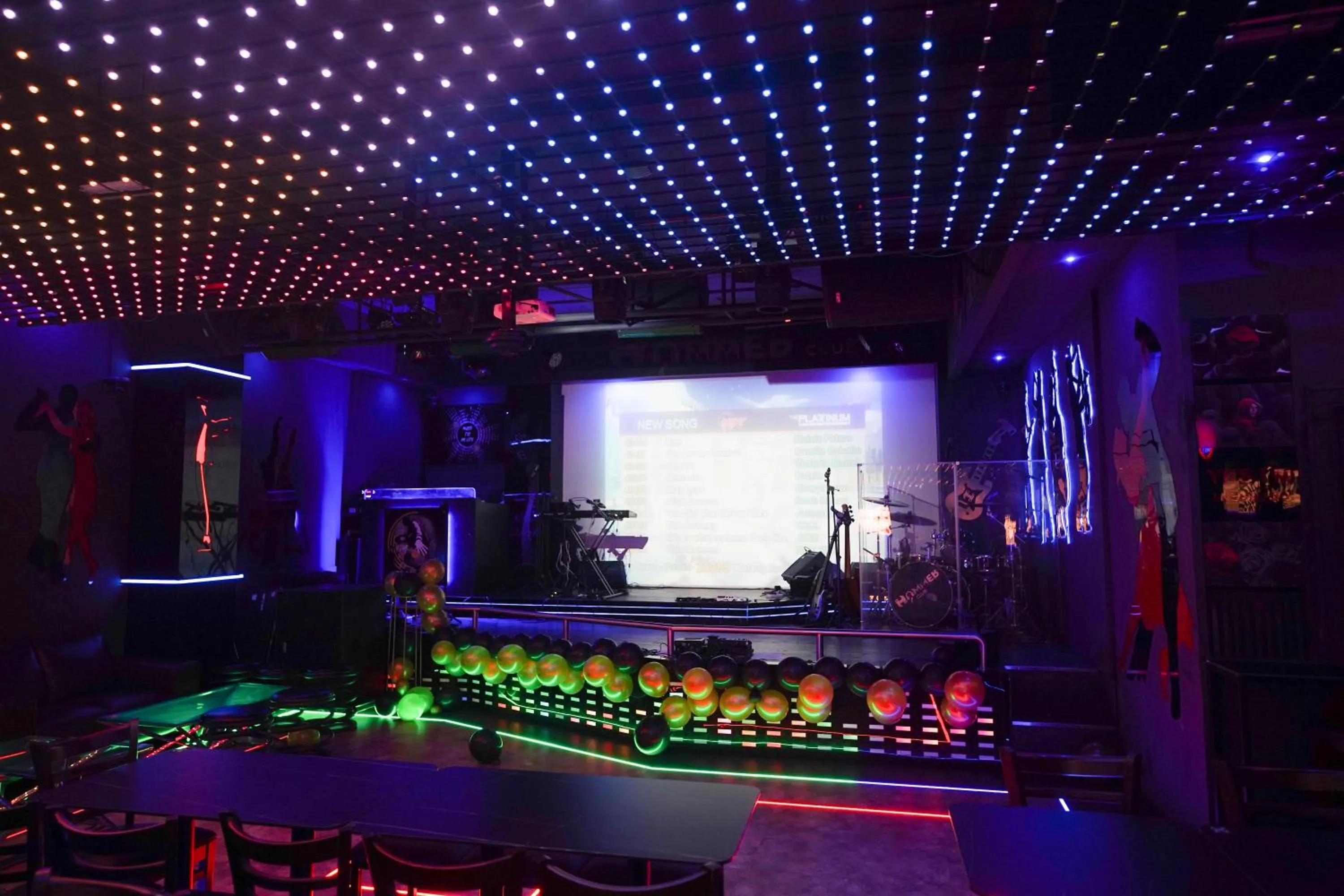 Nightclub / DJ in Grand Villaggio Hotel Abu Dhabi