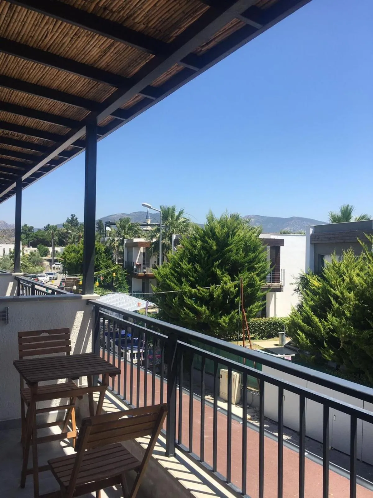 View (from property/room) in Naz Liman Otel Bodrum