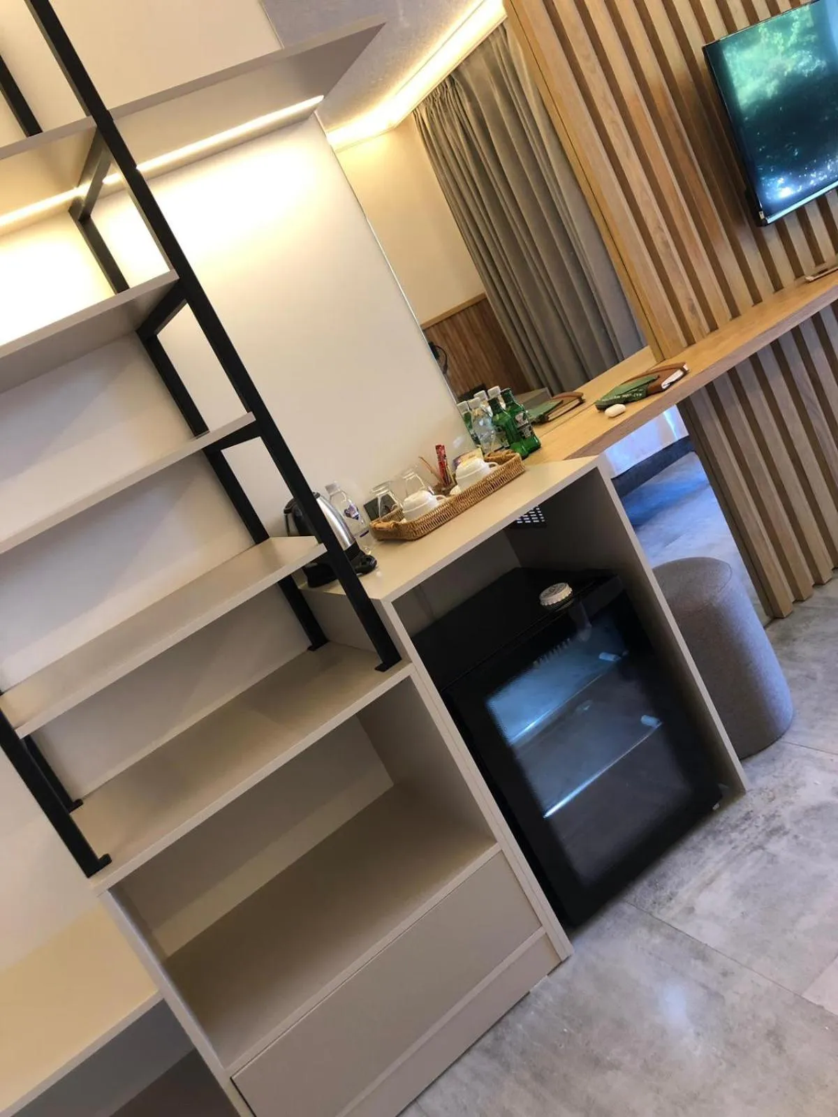 Coffee/tea facilities in Naz Liman Otel Bodrum