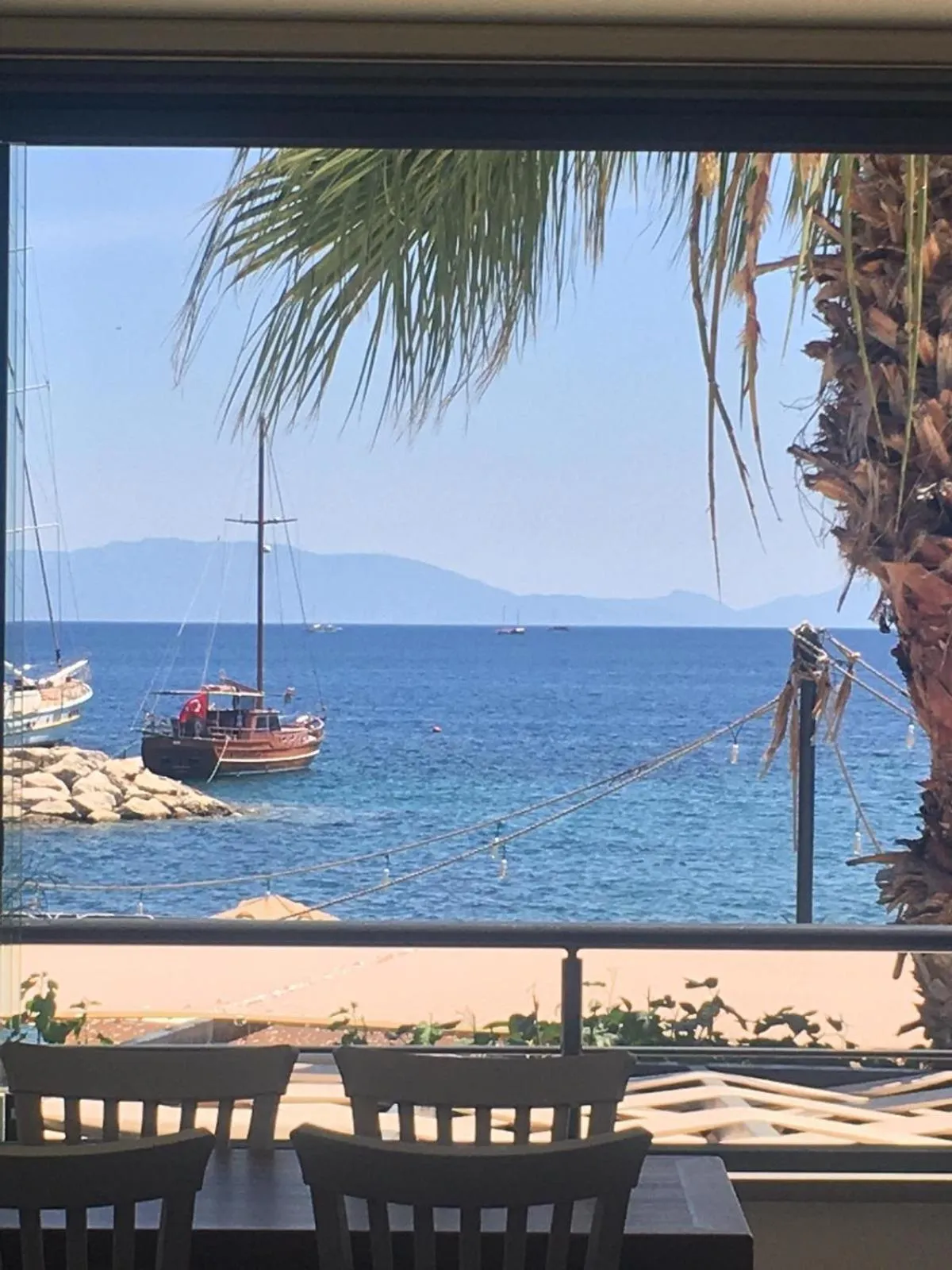 Naz Liman Otel Bodrum