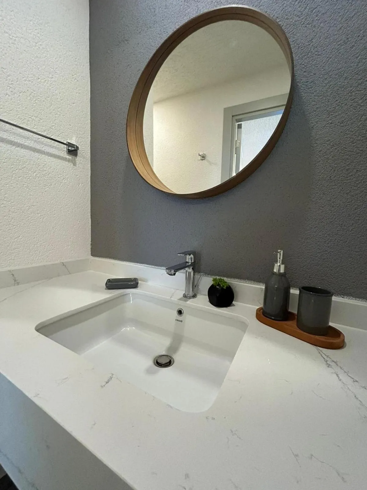 Bathroom in Naz Liman Otel Bodrum