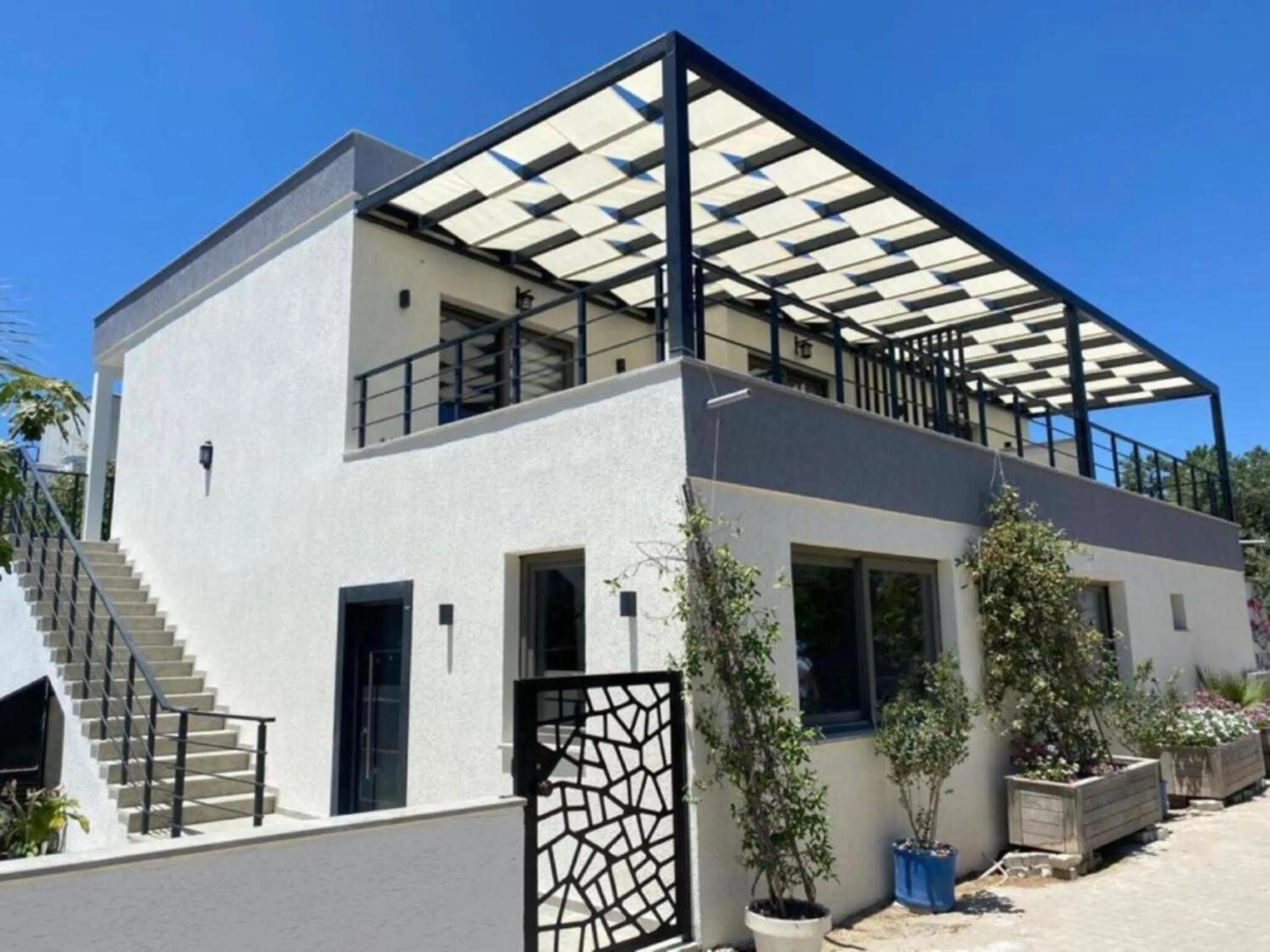 Day in Naz Liman Otel Bodrum