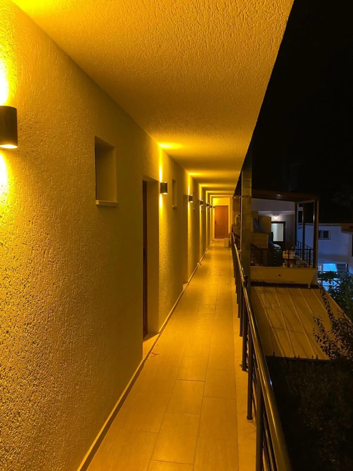 Property building in Naz Liman Otel Bodrum