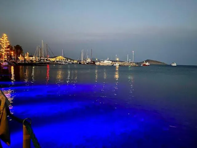 Night in Naz Liman Otel Bodrum