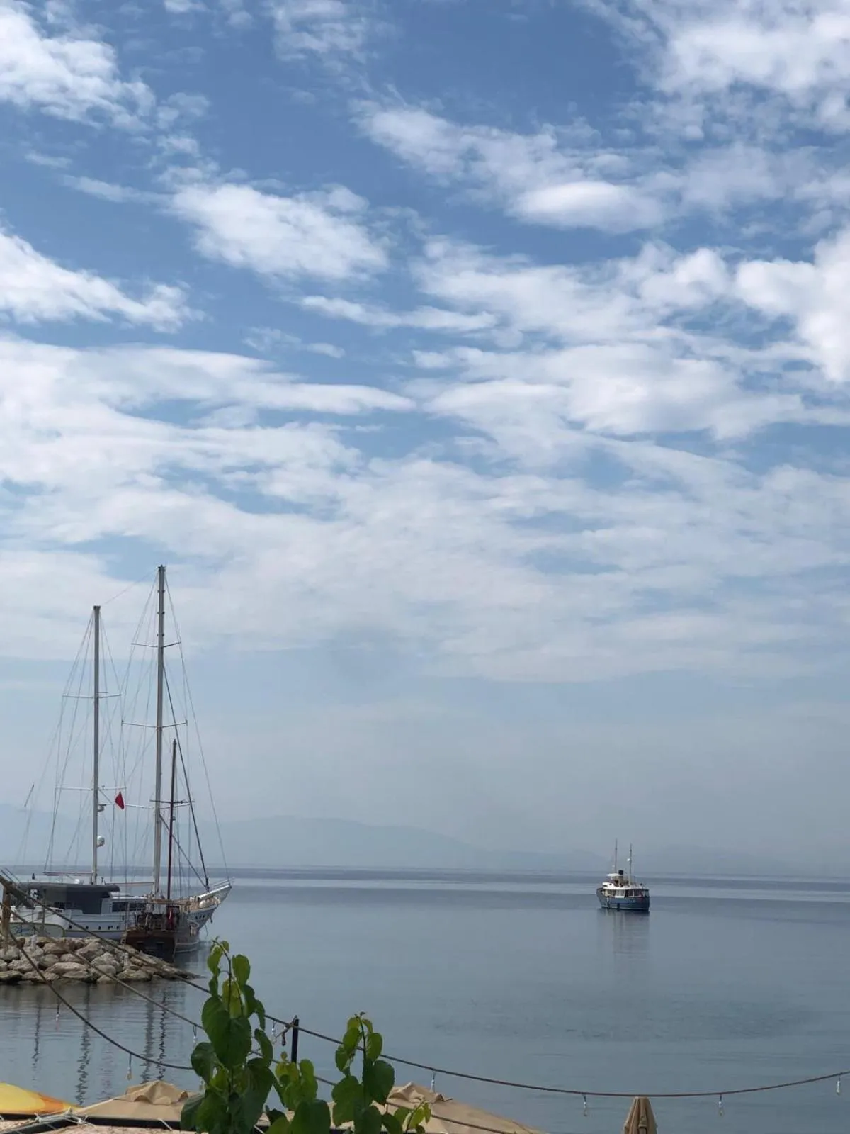 Day in Naz Liman Otel Bodrum