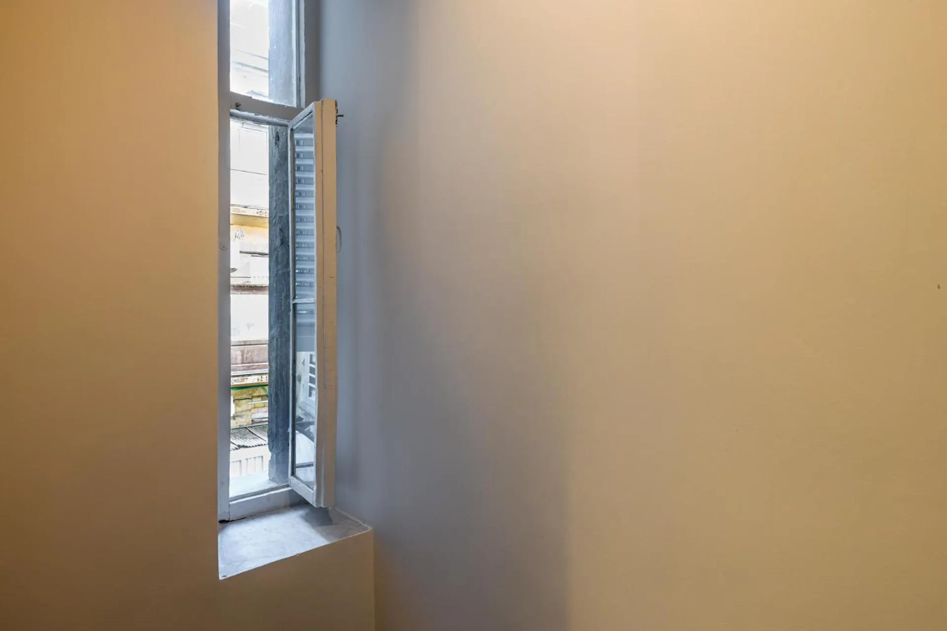 View (from property/room) in New Morpheus Rooms