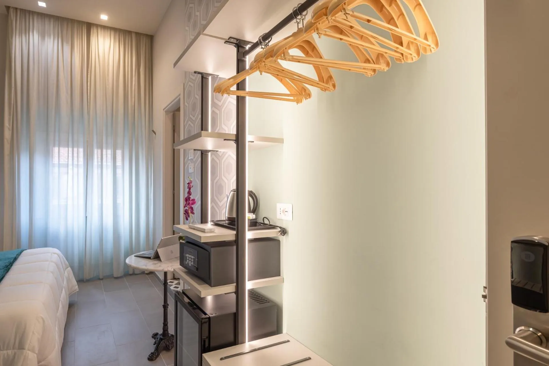 TV and multimedia in New Morpheus Rooms