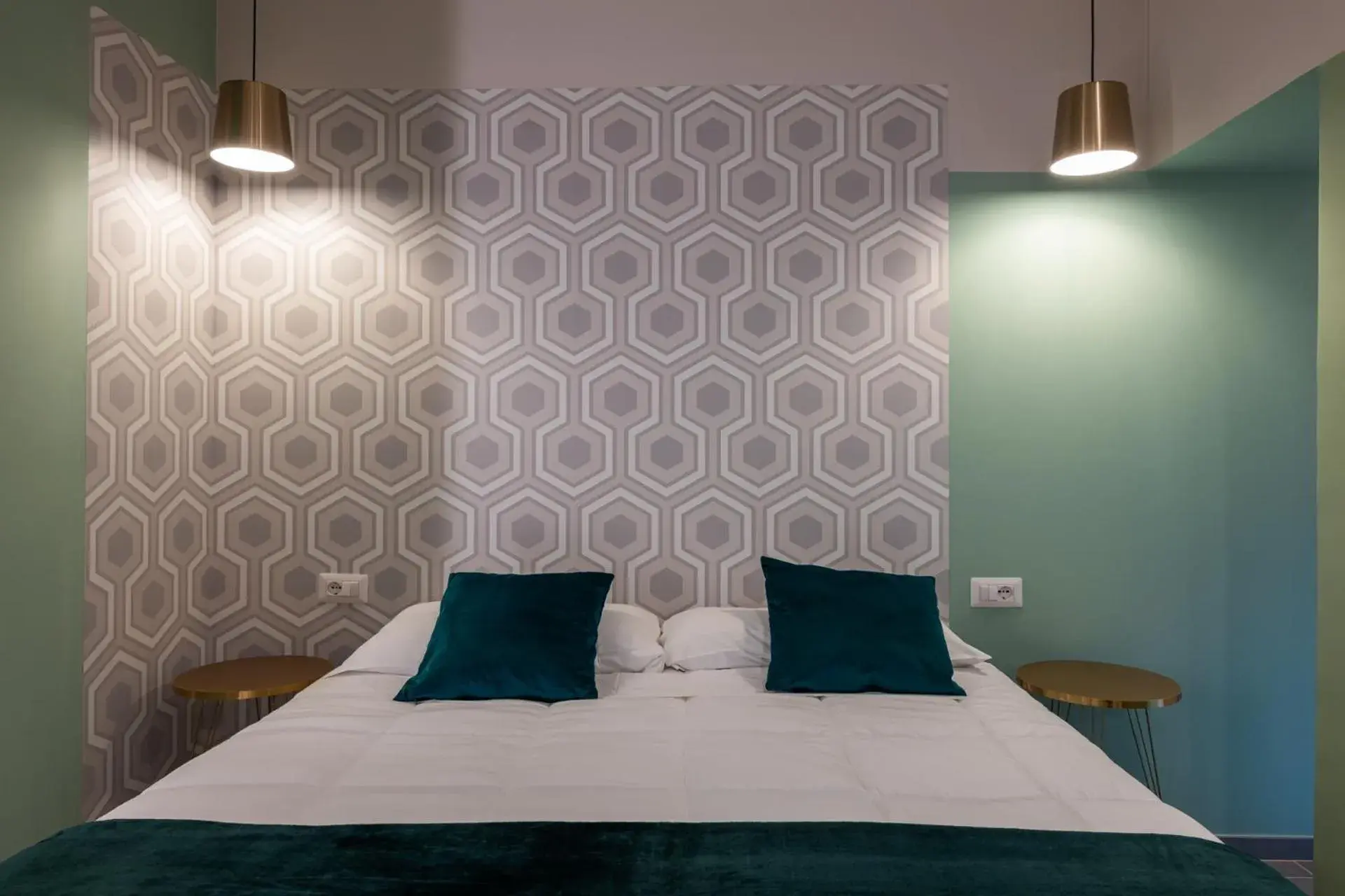 Twin Room in New Morpheus Rooms Twin Room in New Morpheus Rooms