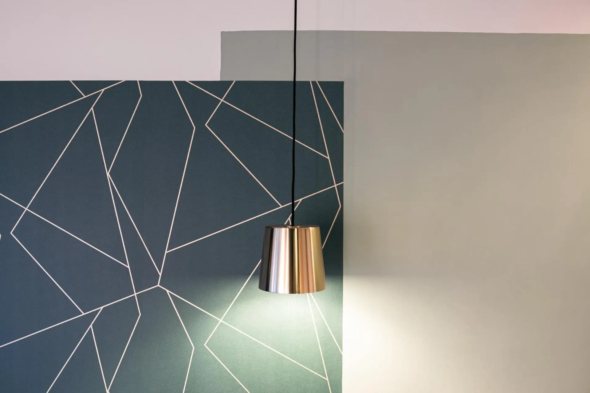 Decorative detail in New Morpheus Rooms