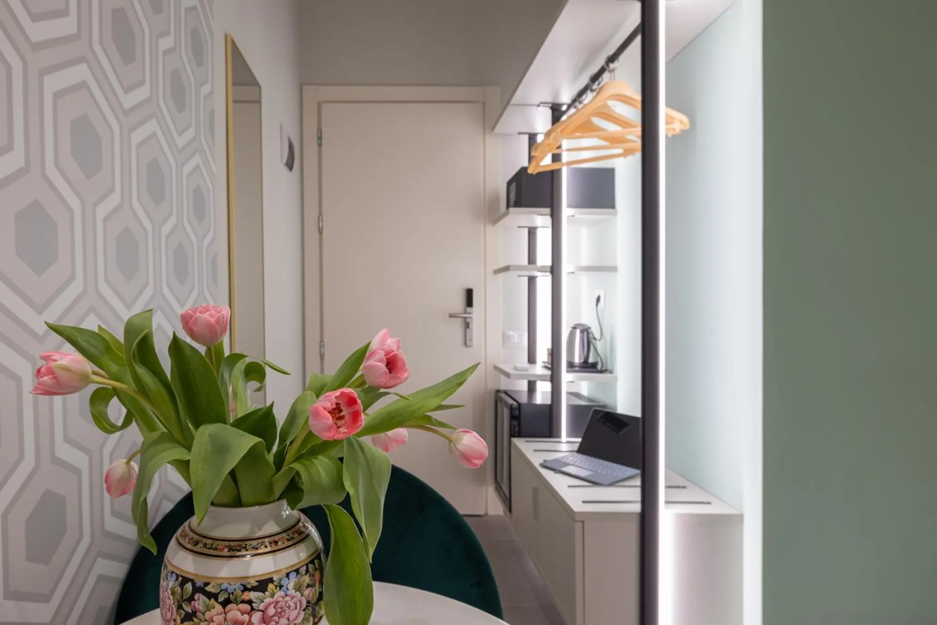 wardrobe in New Morpheus Rooms