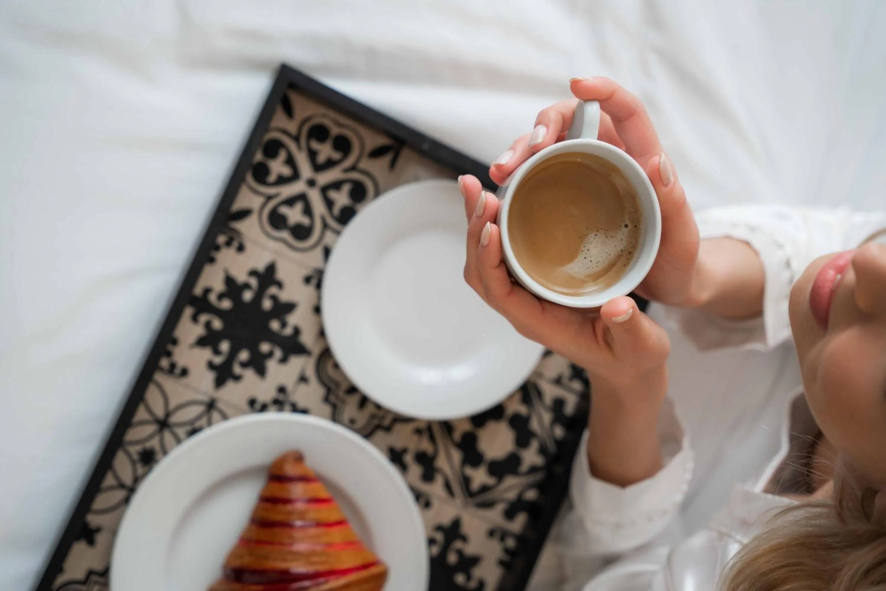 Coffee/tea facilities in Paleo Suites