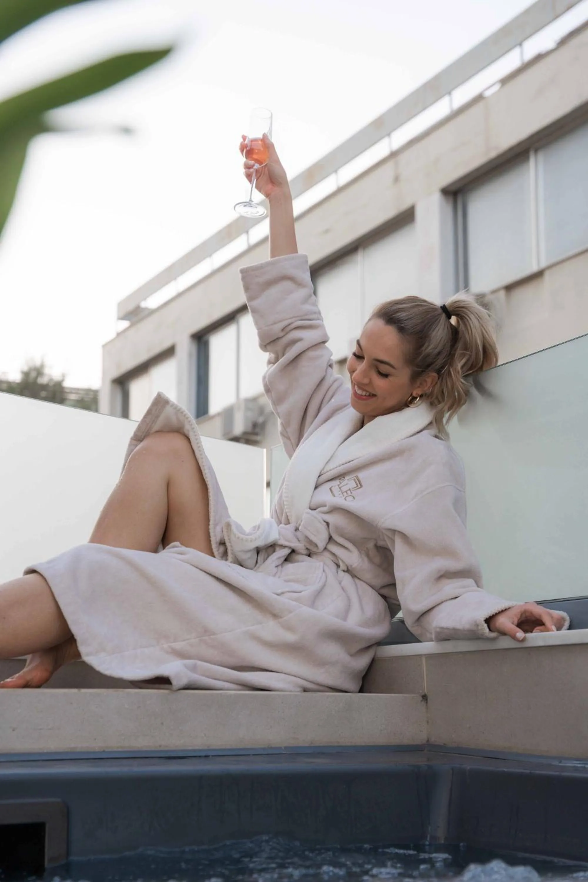 People in Paleo Suites