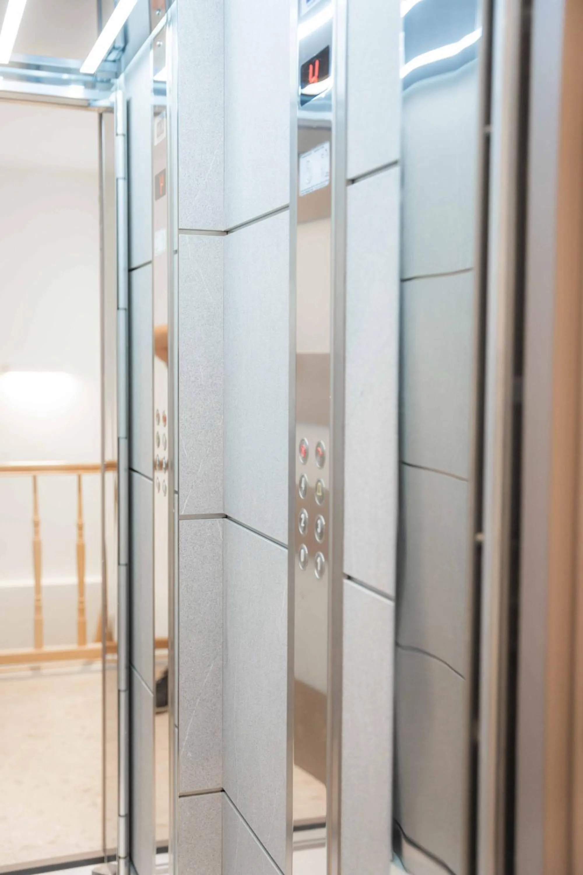 Area and facilities in Paleo Suites