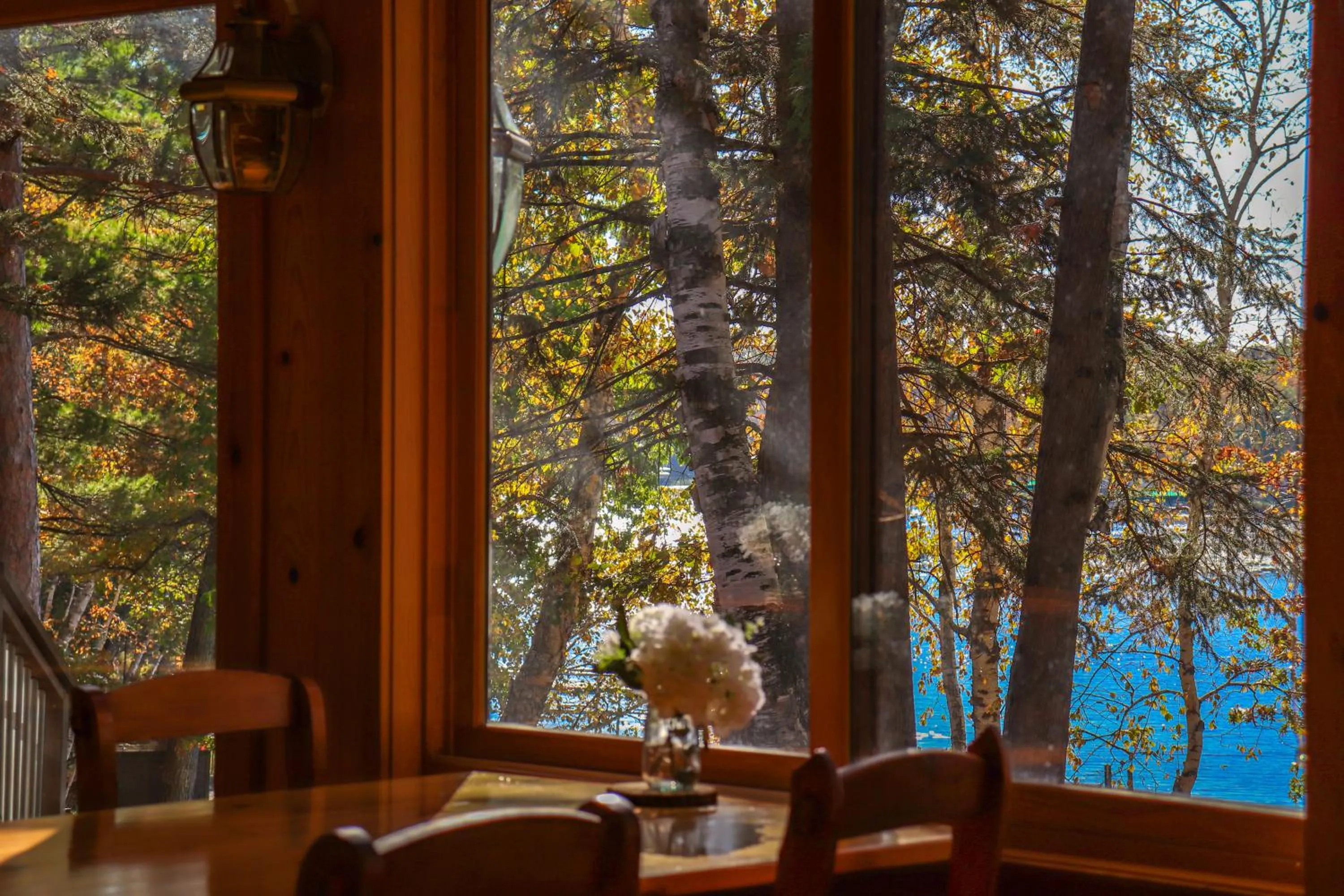 Restaurant/places to eat in Lost Lake Lodge
