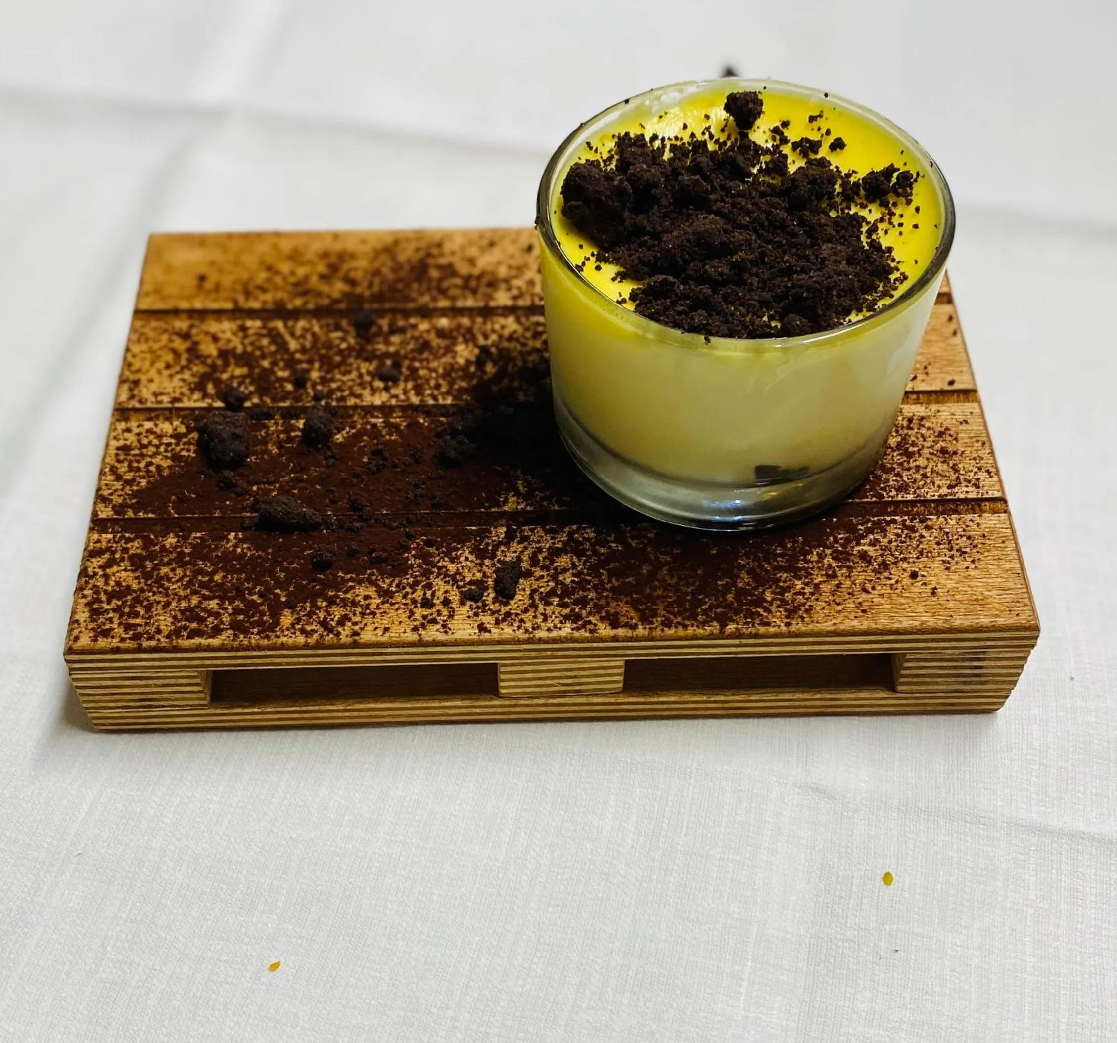 Restaurant/places to eat in Country Hotel Castelbarco