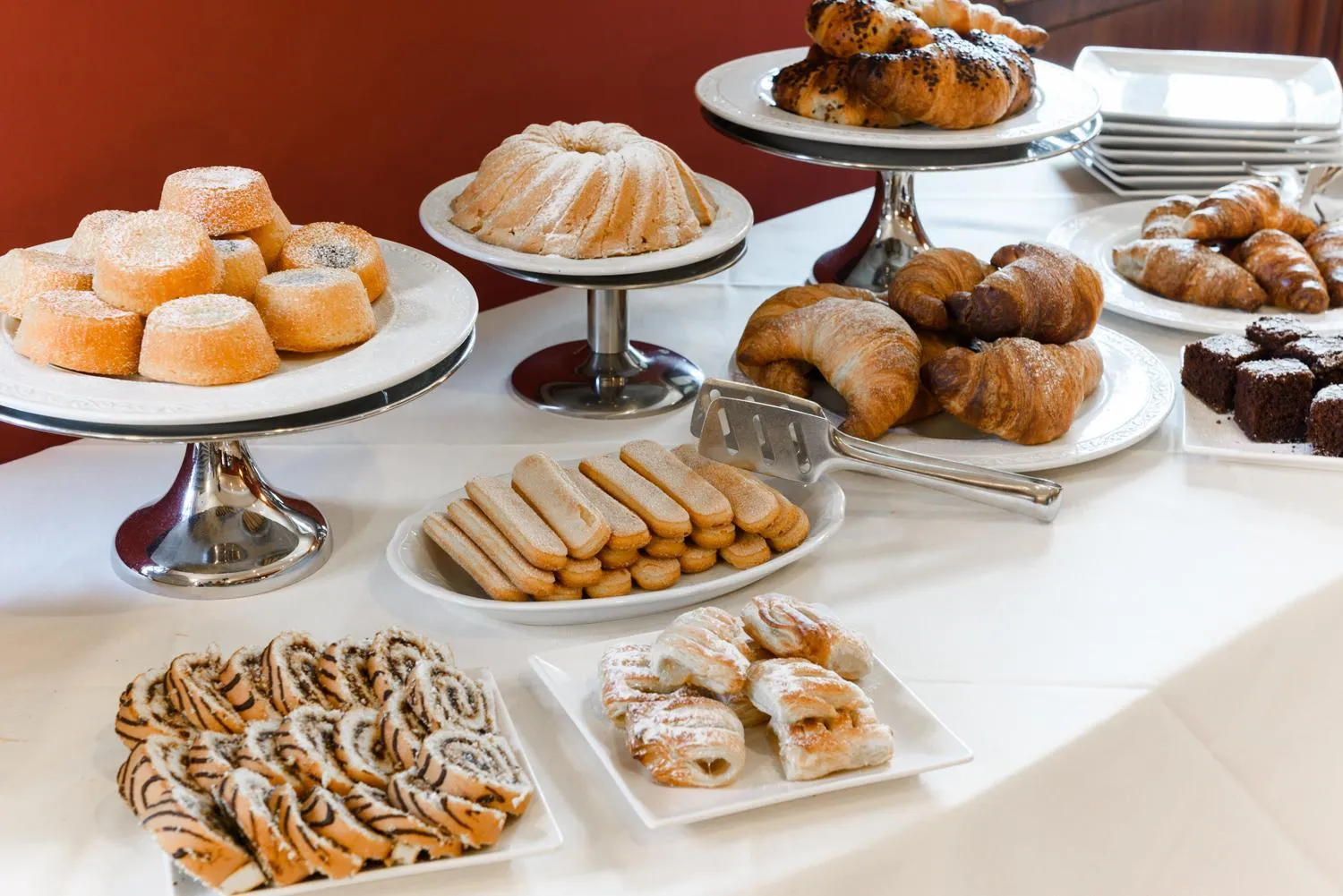 Restaurant/places to eat in Country Hotel Castelbarco