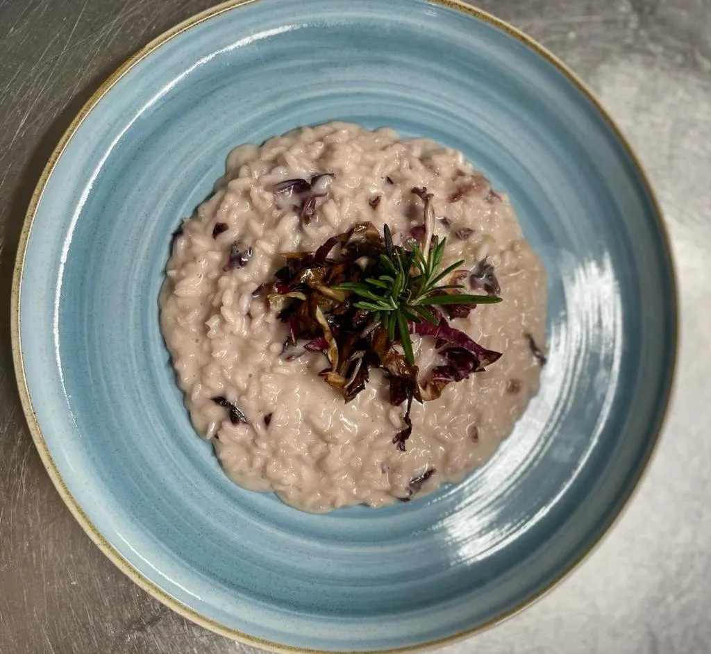 Restaurant/places to eat in Country Hotel Castelbarco