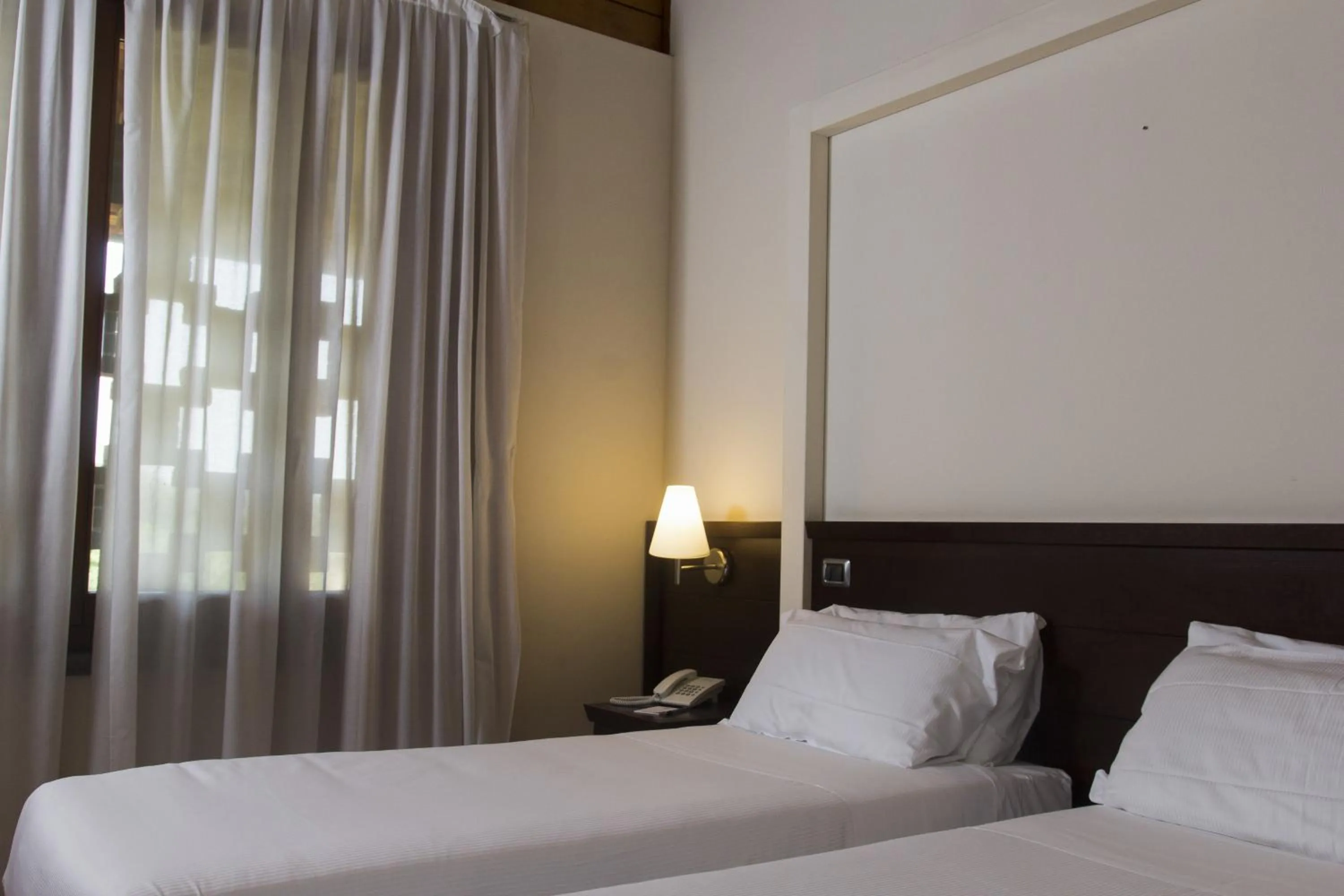 Photo of the whole room, Bed in Country Hotel Castelbarco