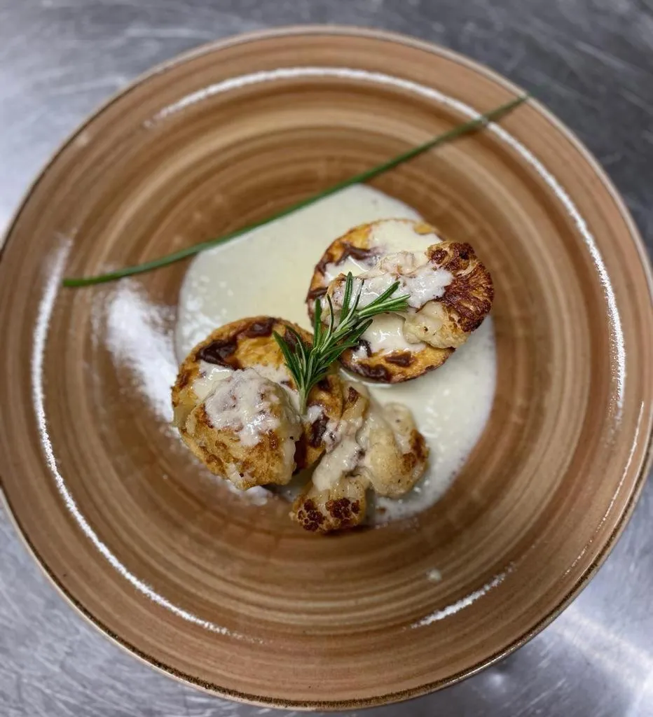 Restaurant/places to eat in Country Hotel Castelbarco