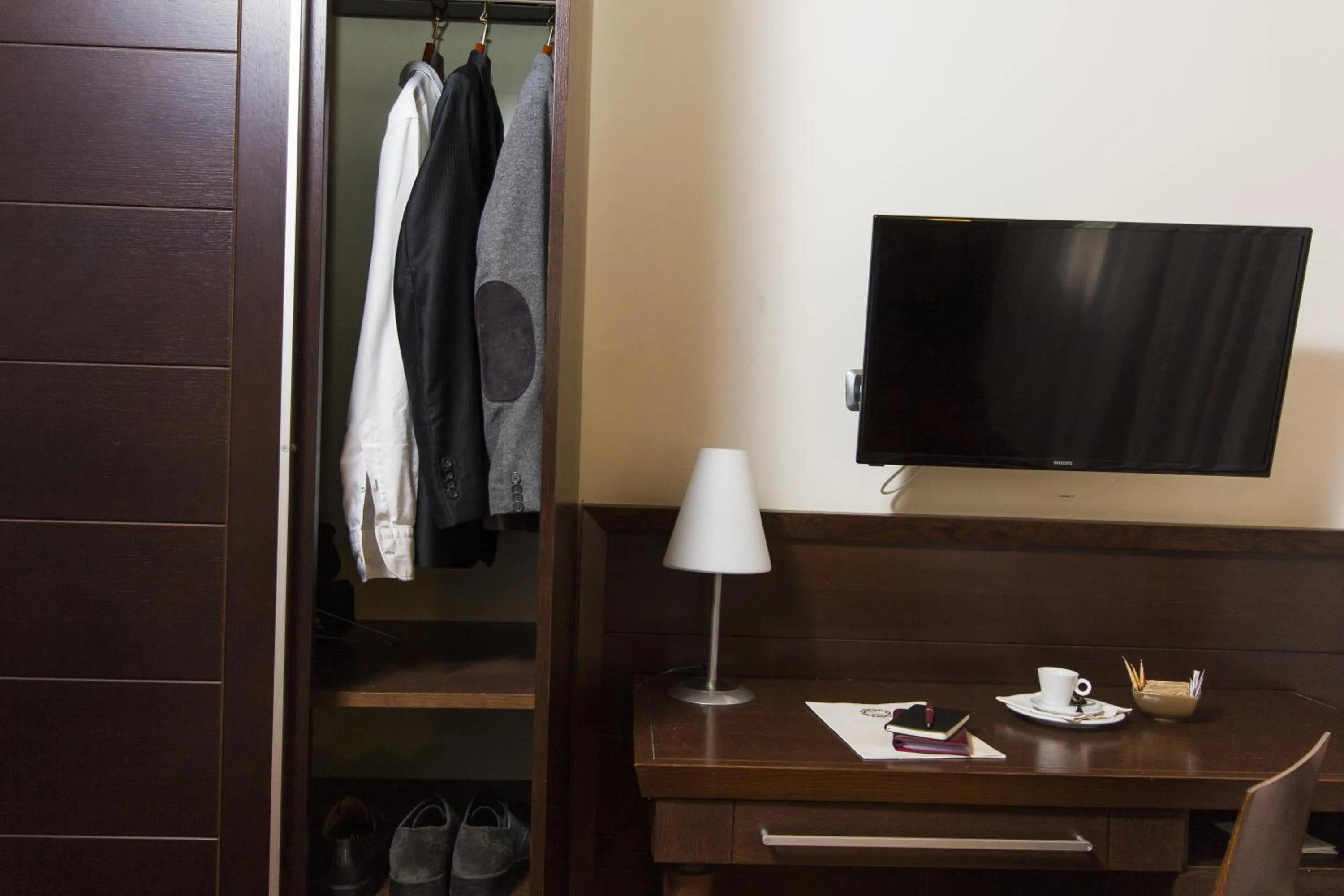 Seating area in Country Hotel Castelbarco