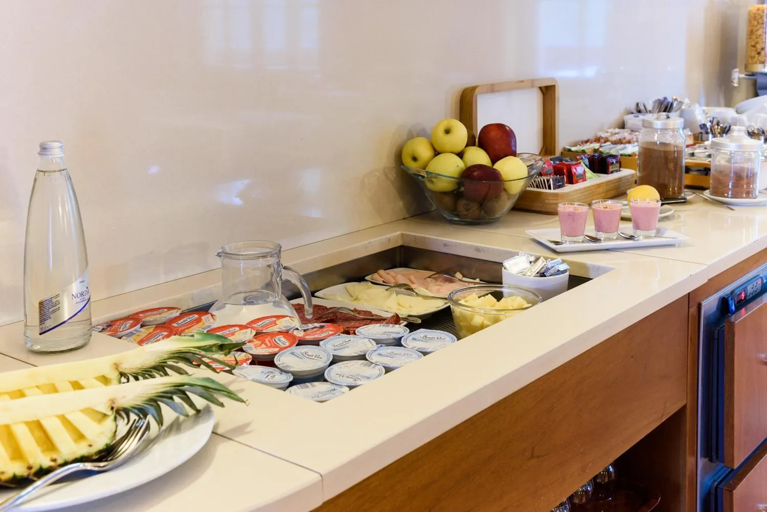 Restaurant/places to eat in Country Hotel Castelbarco