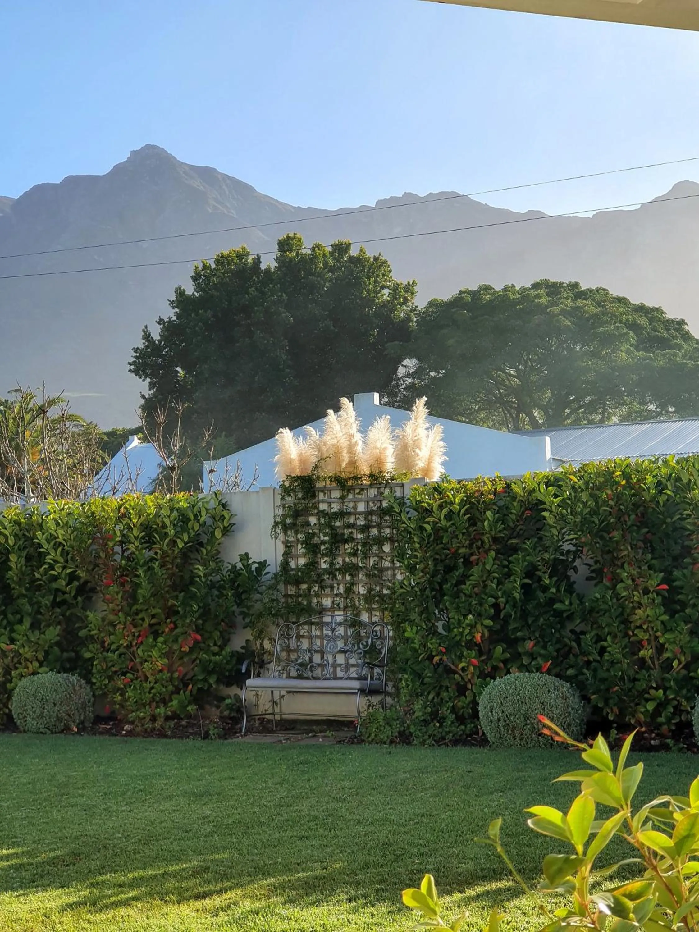 View (from property/room) in Margie's Place