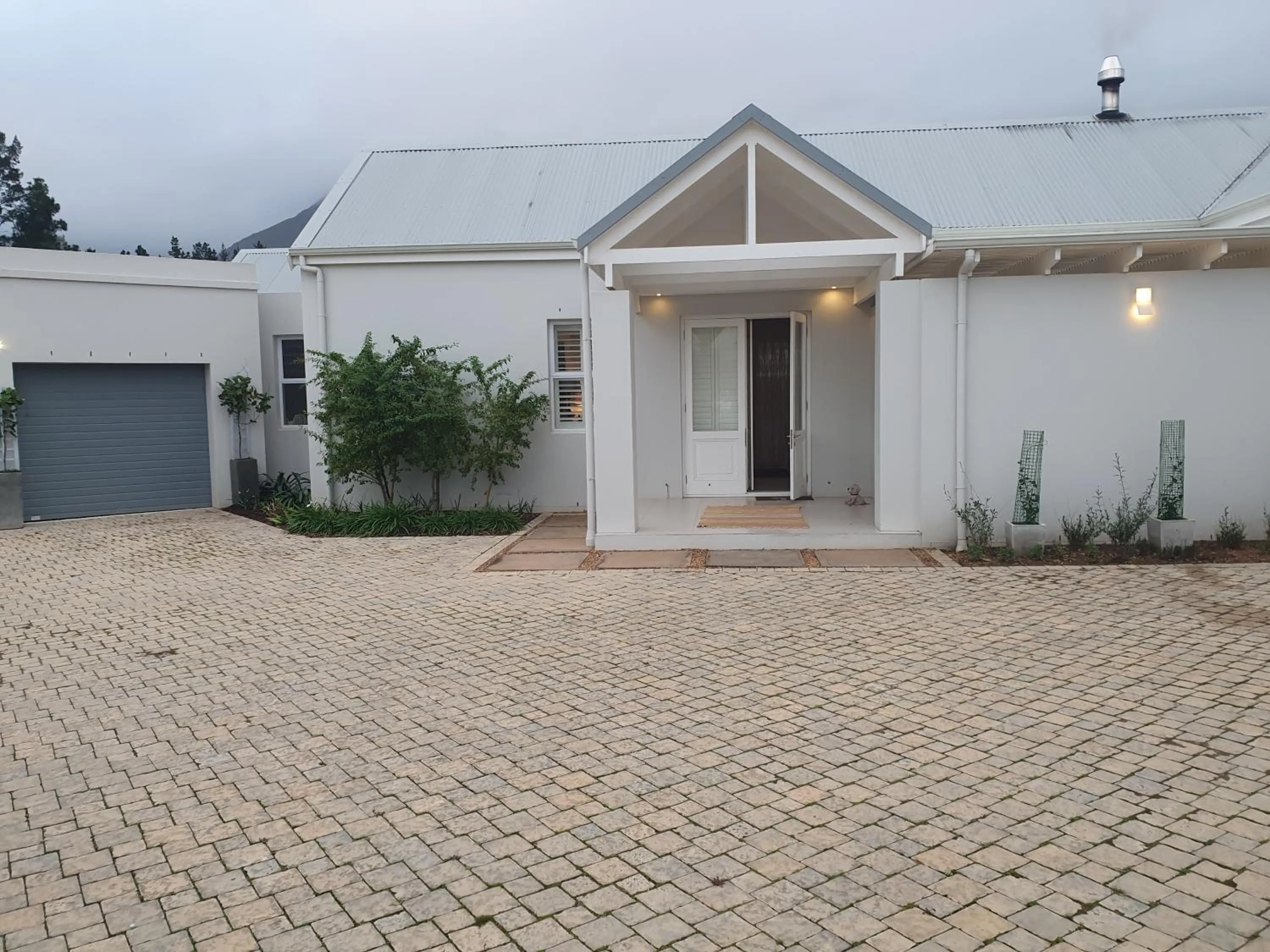 Facade/entrance in Margie's Place