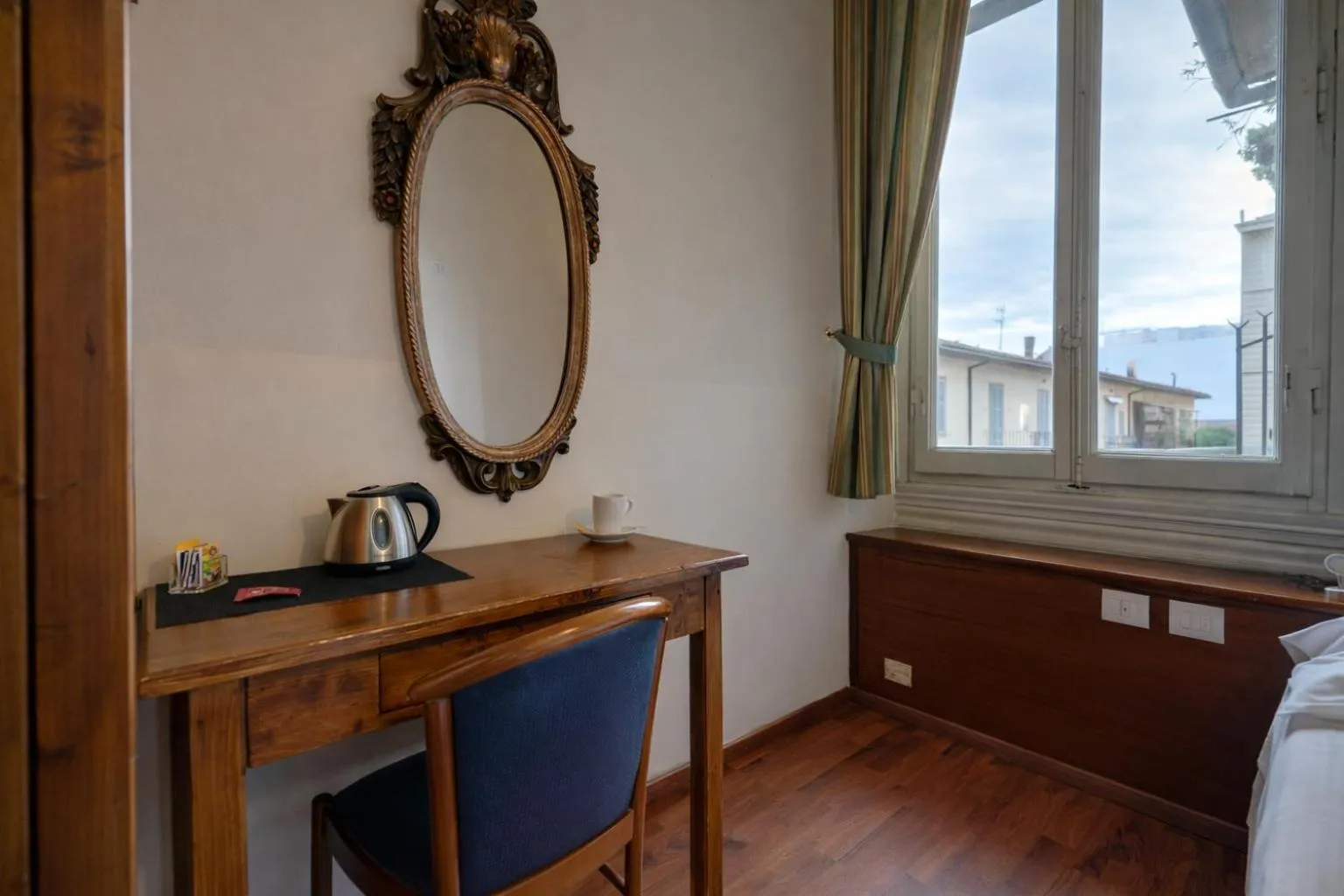 Bedroom in Hotel Palazzo Vecchio