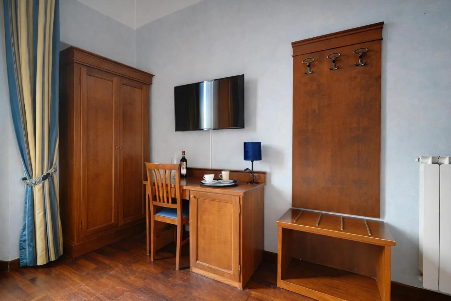 Bedroom in Hotel Palazzo Vecchio