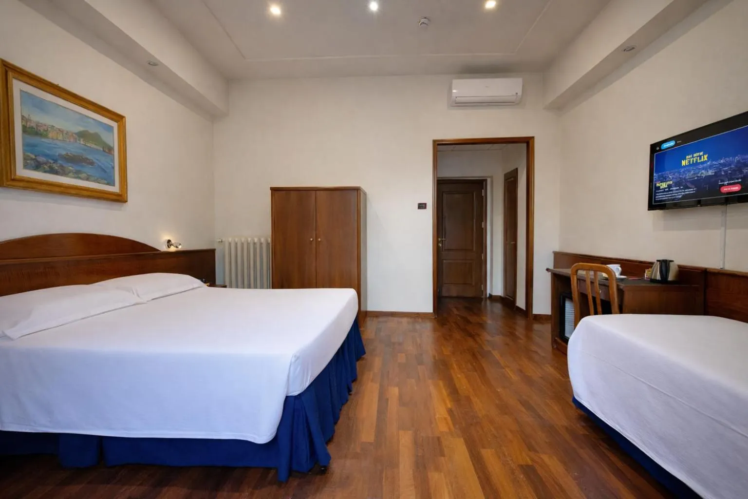 Bedroom, Bed in Hotel Palazzo Vecchio