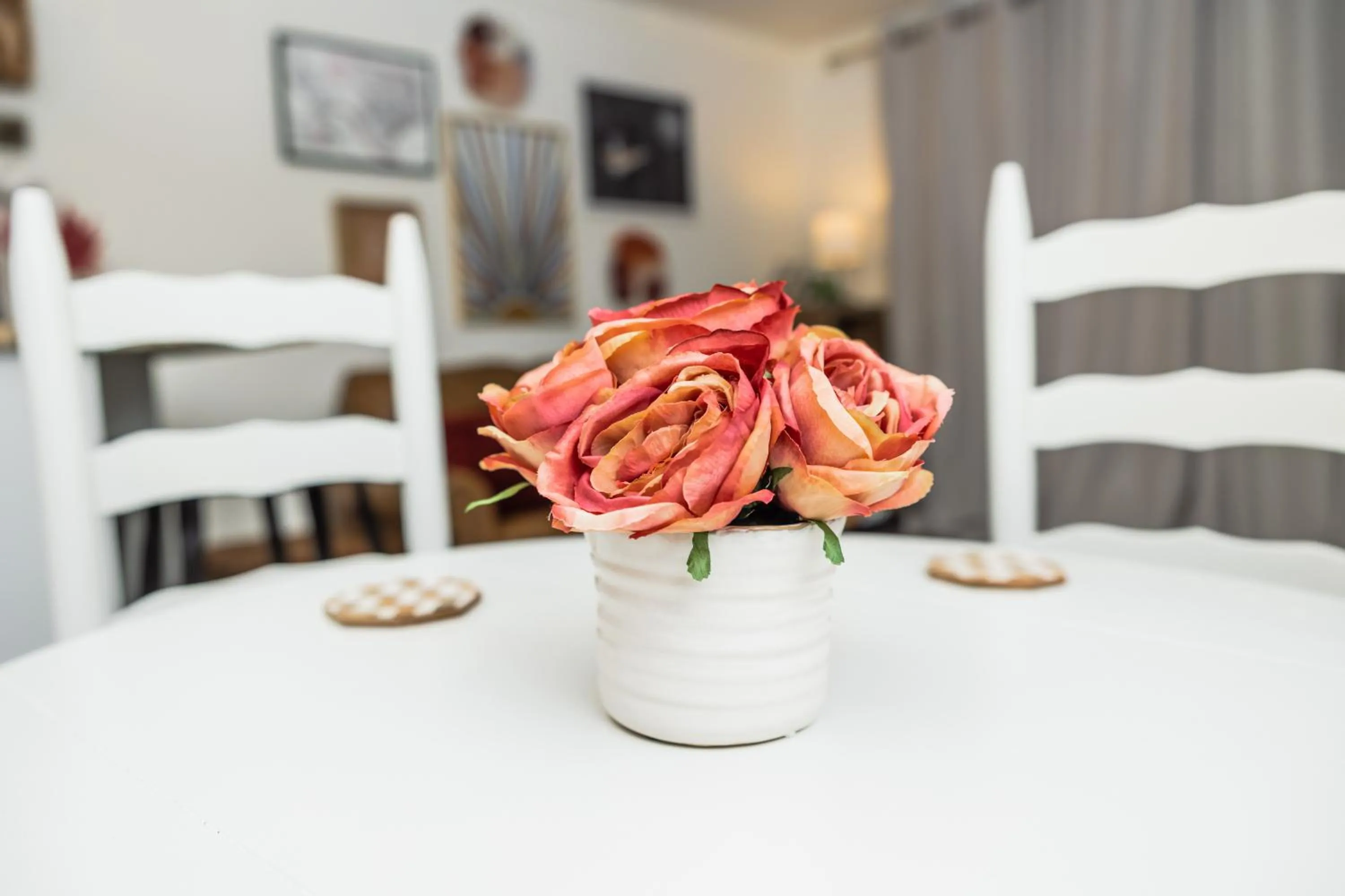 Food in Crimson Beach Escape Ocean View-HotTub -Pool-LongStay - 1 Queen Bedroom plus Alcove bunk Beds and a Sofa