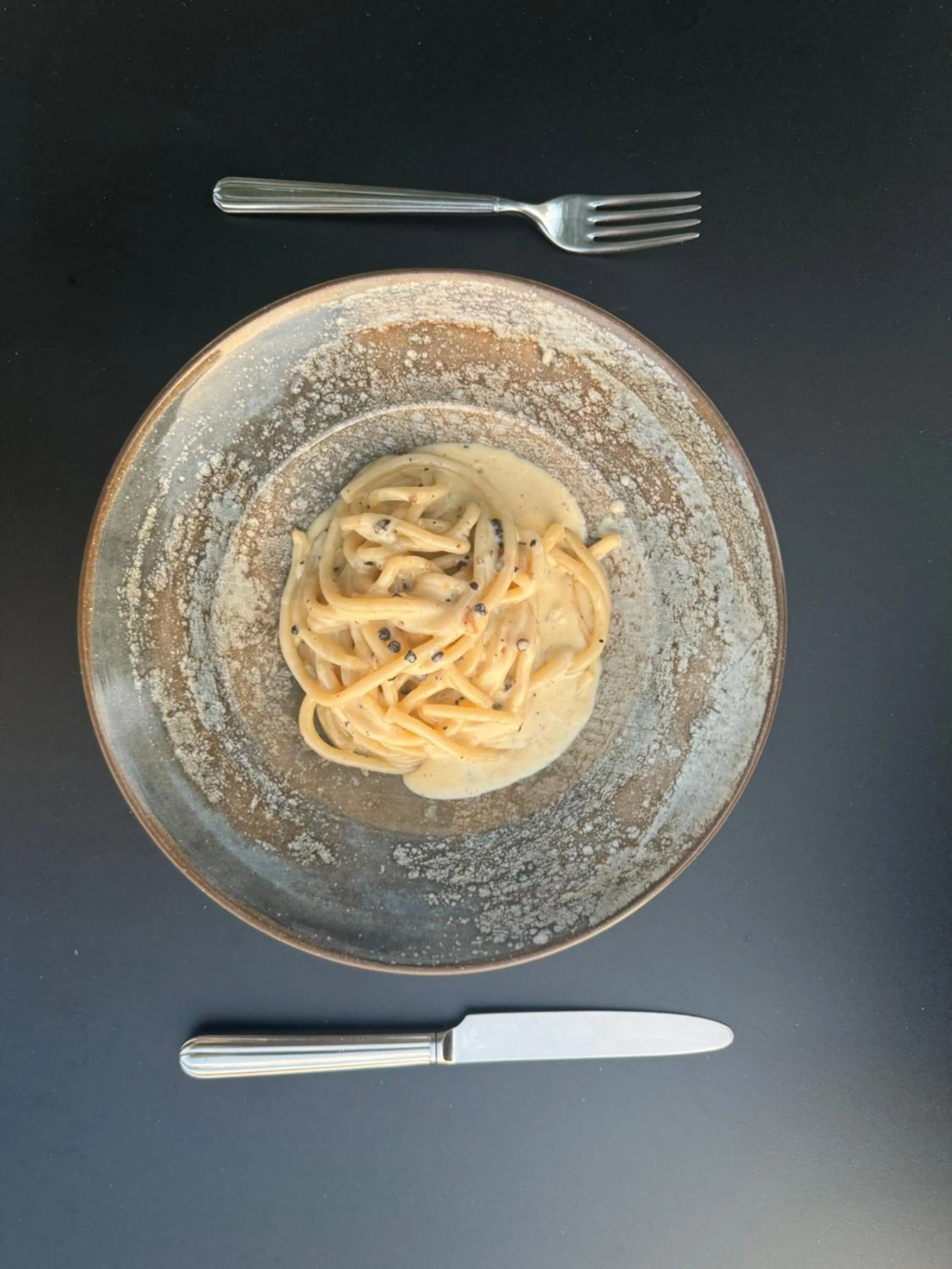 Restaurant/places to eat in Villa Castiglione