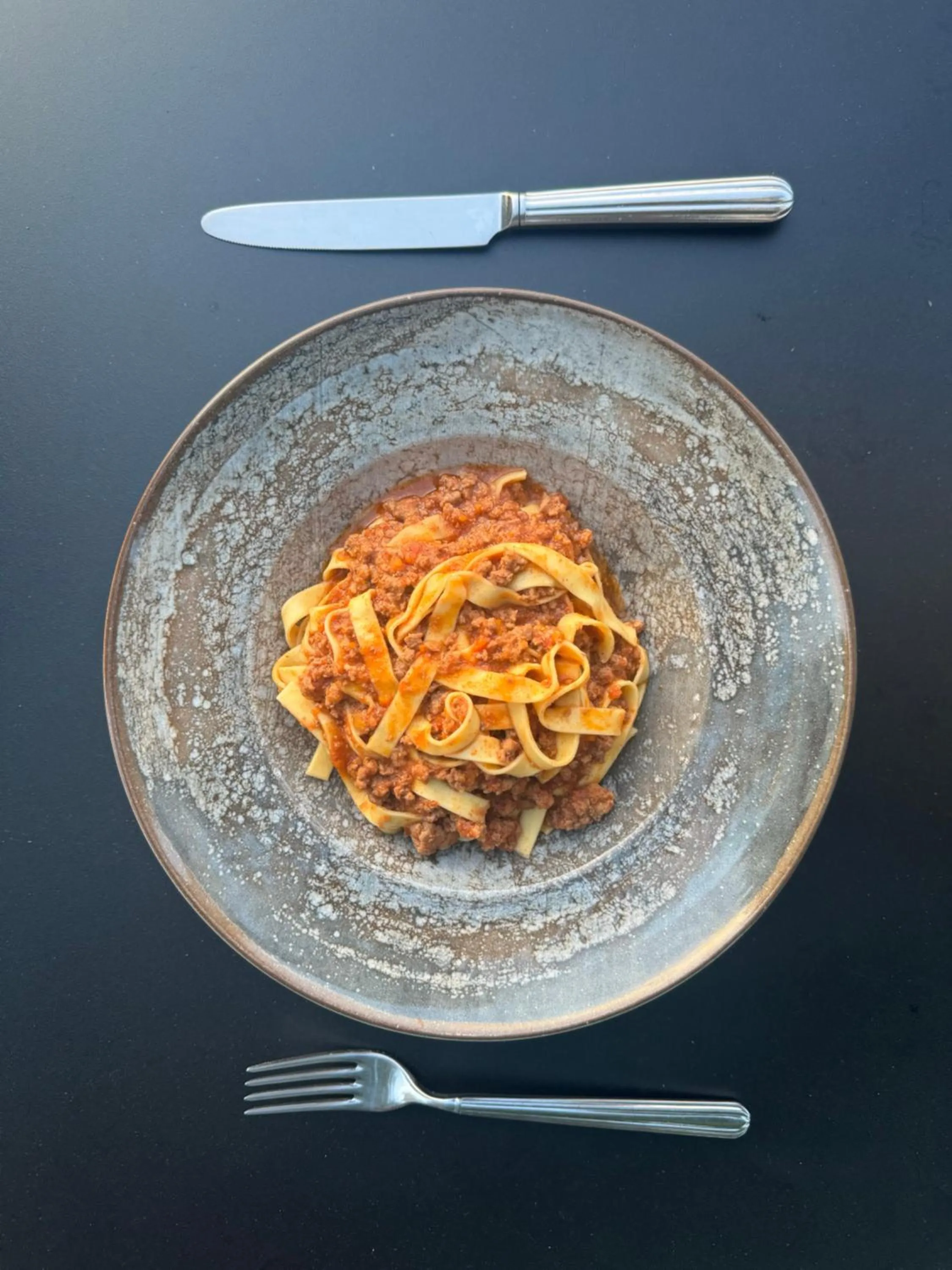 Meals in Villa Castiglione