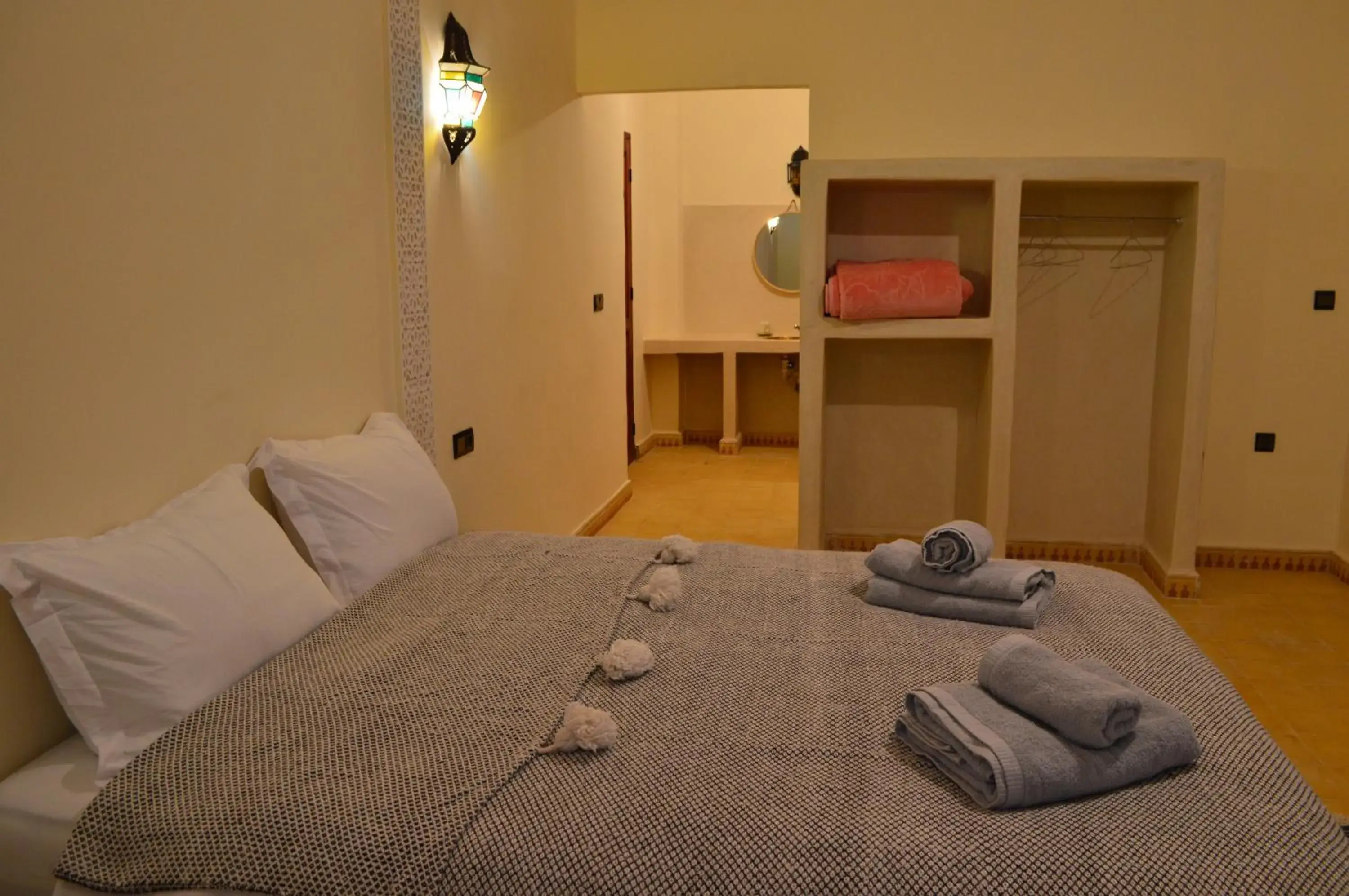 Double Room with Balcony in Le Domaine M Double Room with Balcony in Le Domaine M