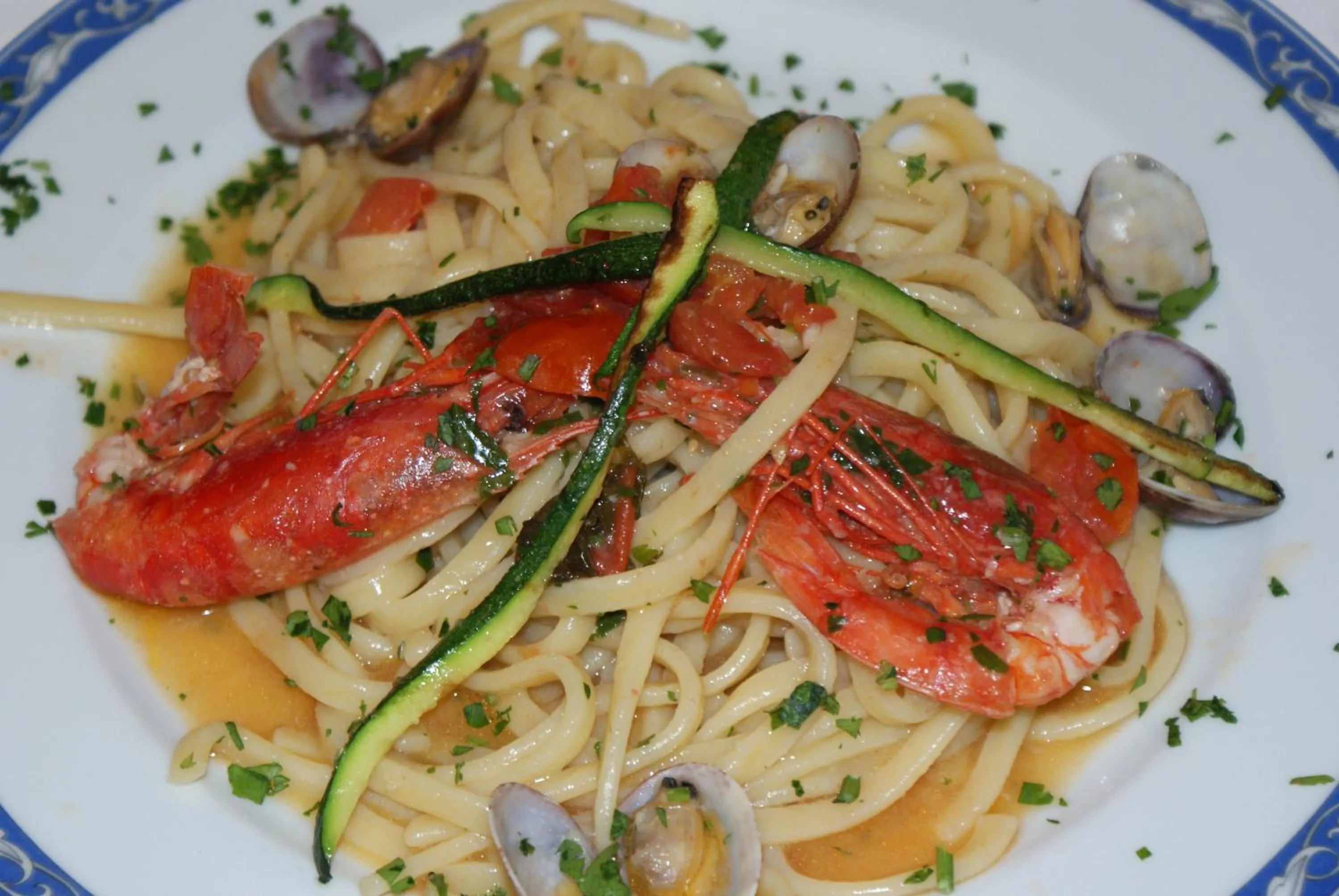 Restaurant/places to eat in Hotel Ristorante Borgo La Tana