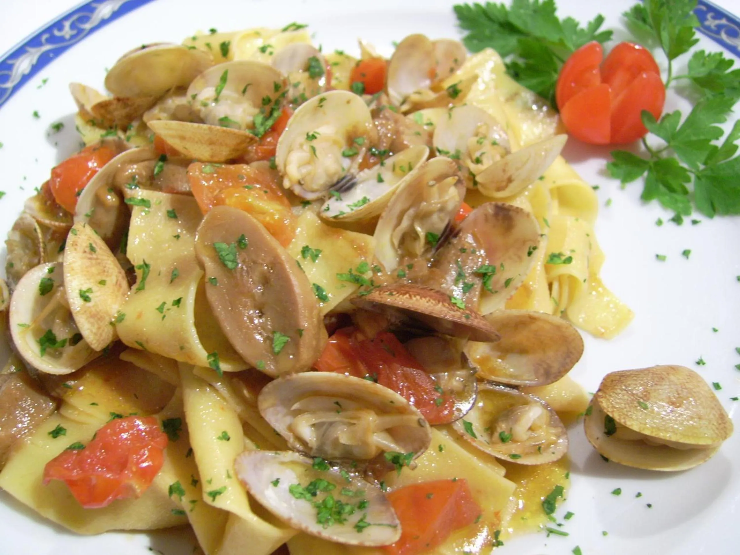 Restaurant/places to eat in Hotel Ristorante Borgo La Tana