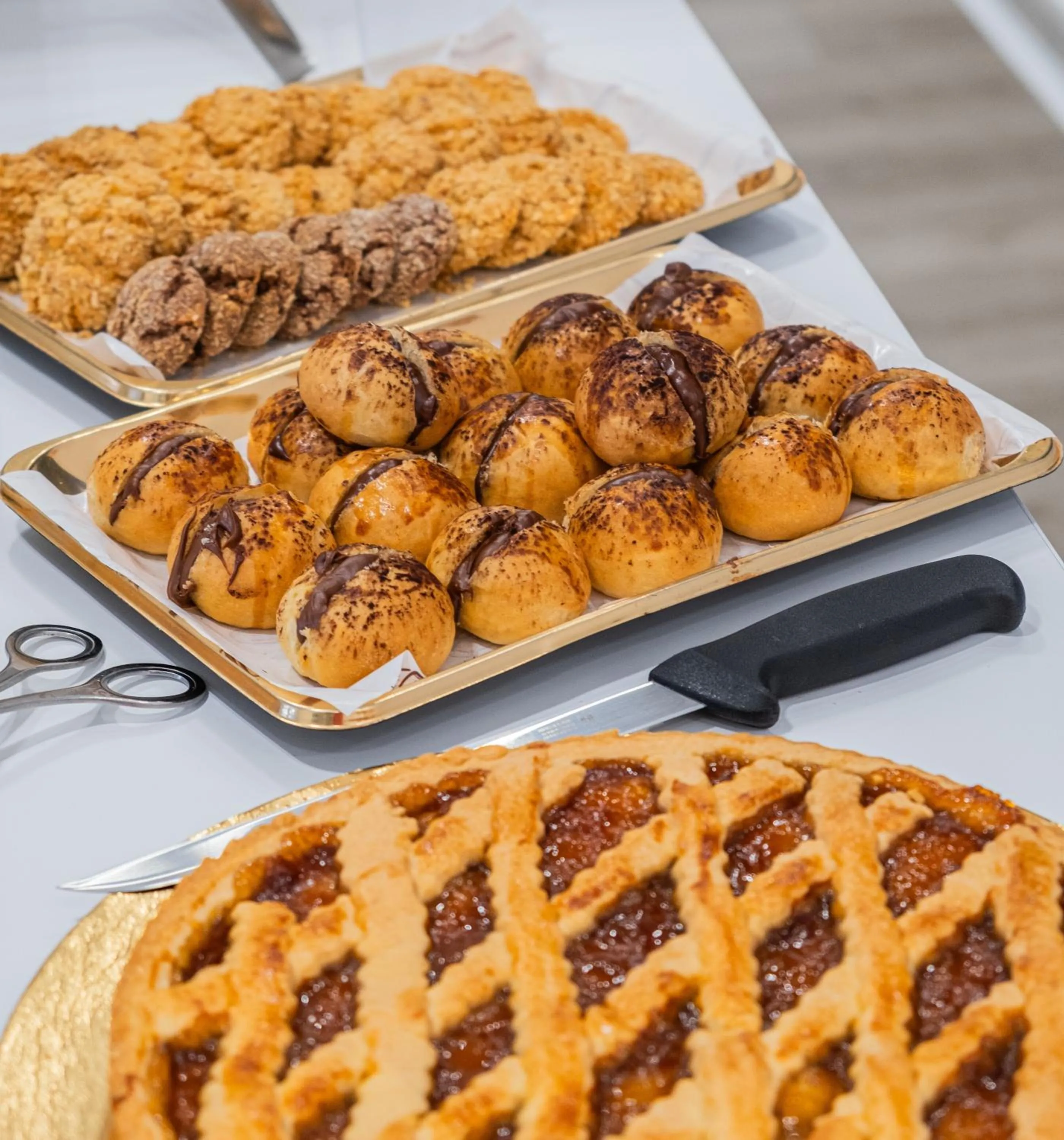 Food in Hotel Ristorante Borgo La Tana