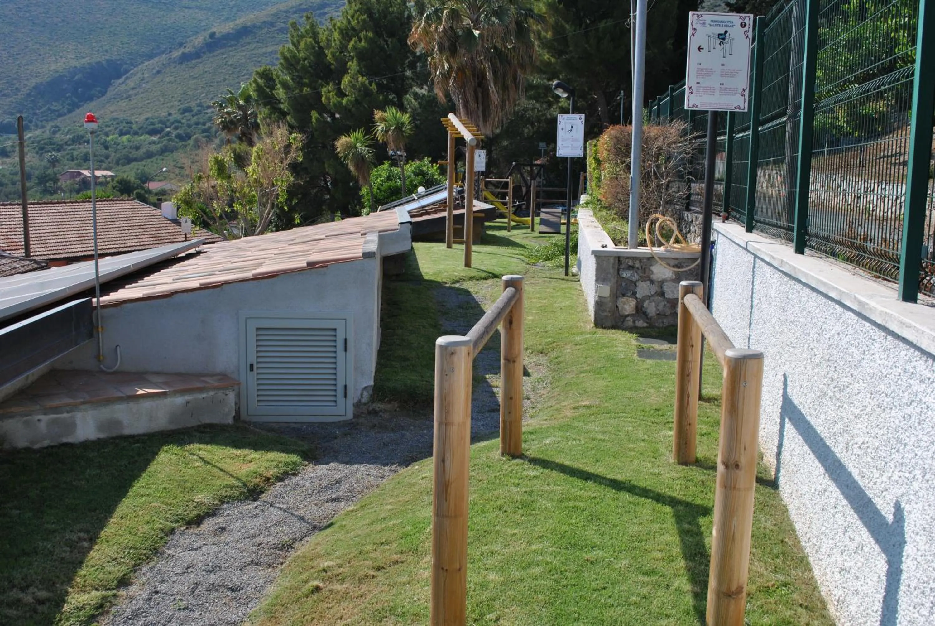 Sports in Hotel Ristorante Borgo La Tana