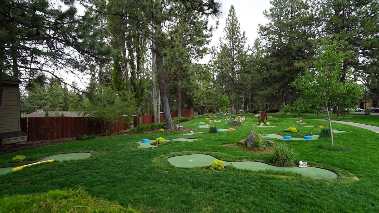 Seventh Mountain Resort