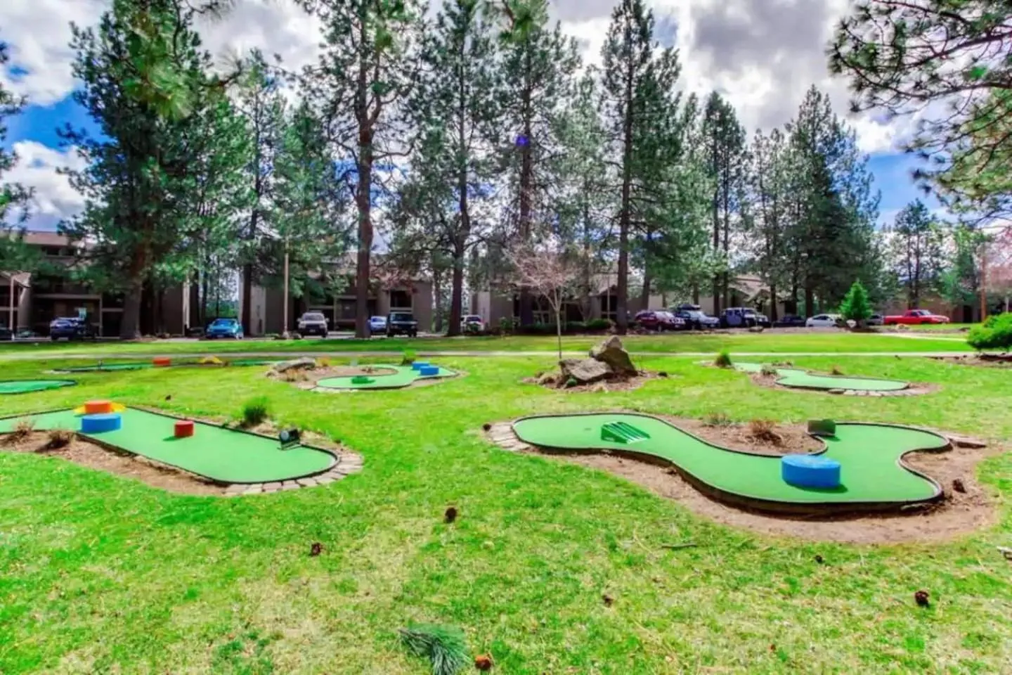 Seventh Mountain Resort