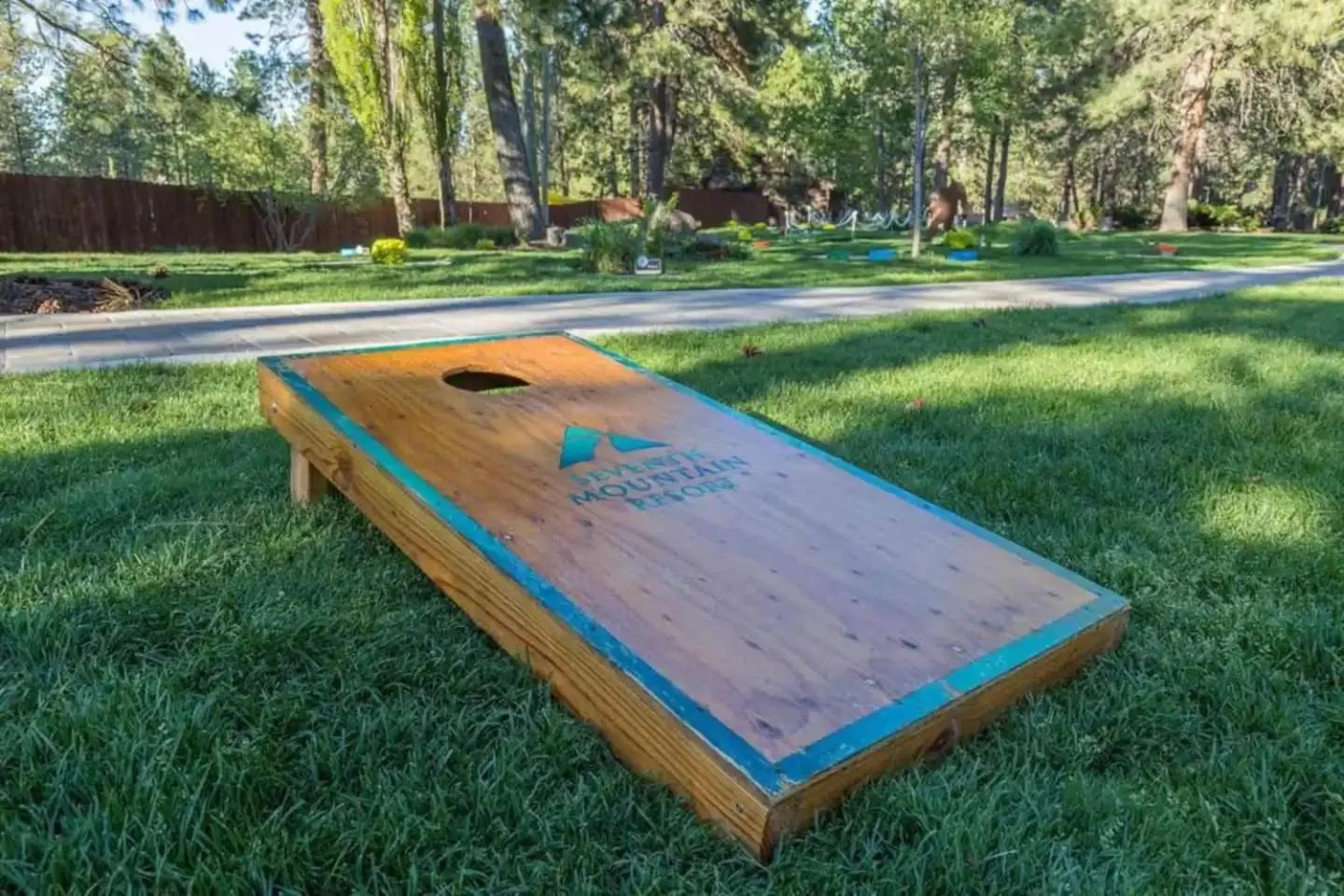 Seventh Mountain Resort