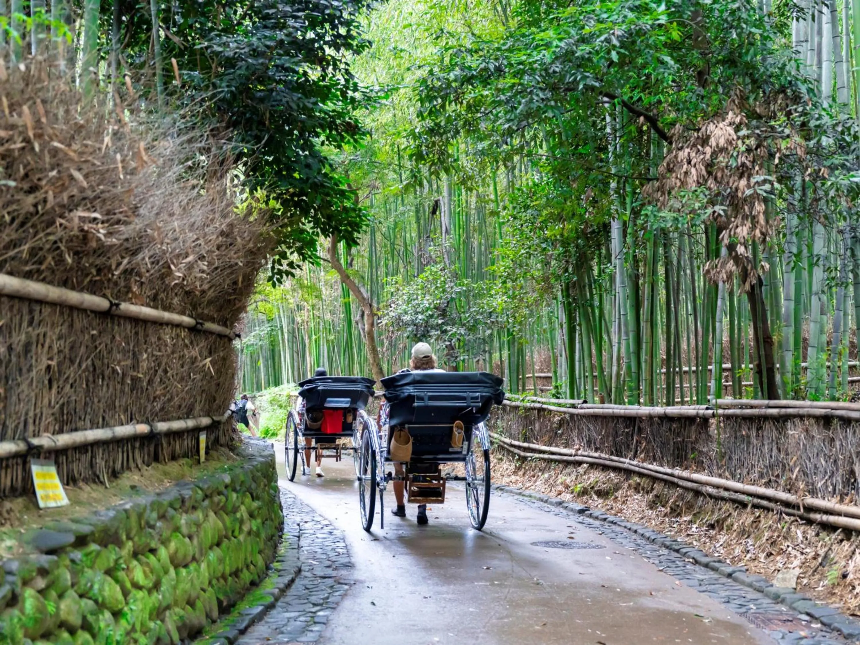 Nearby landmark in THE BLOSSOM KYOTO